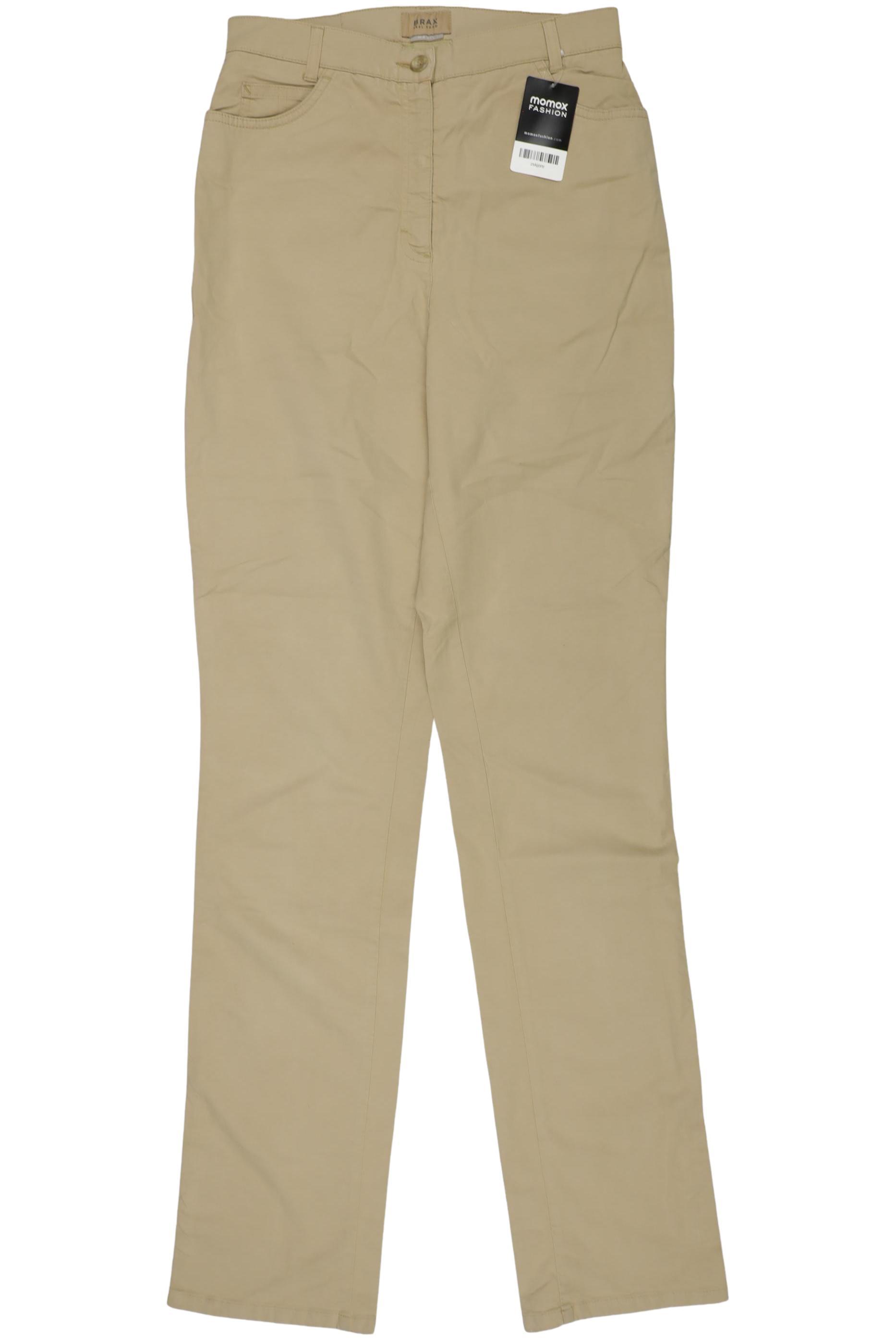 

Brax Damen Stoffhose, beige, Gr. 40