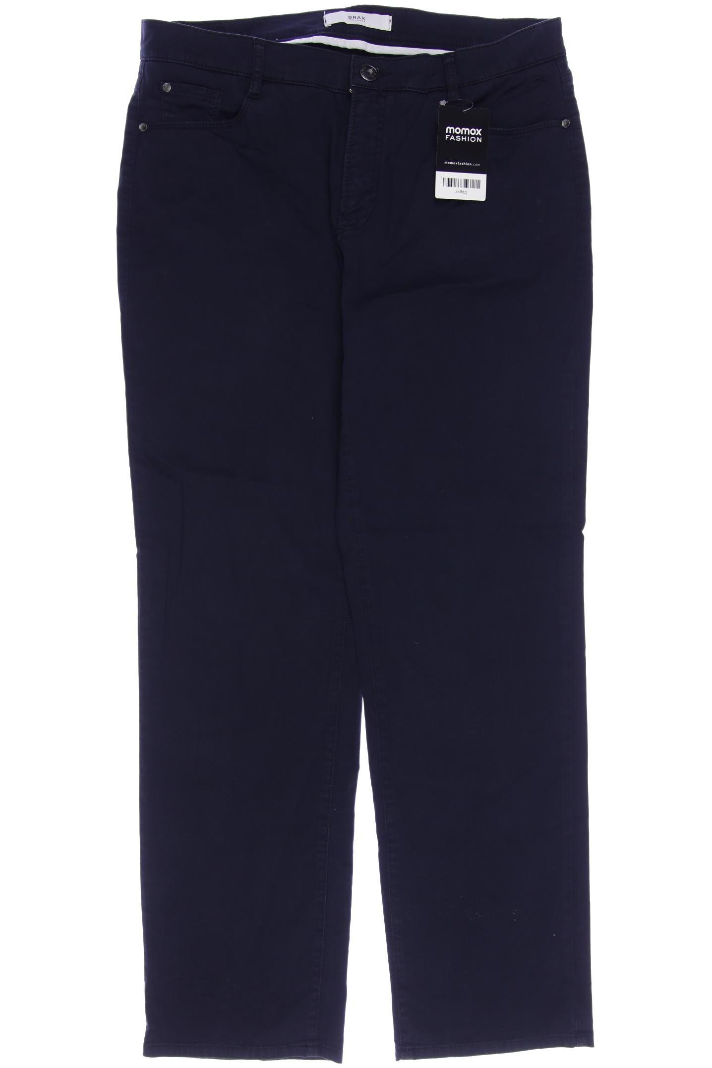 

BRAX Damen Stoffhose, marineblau