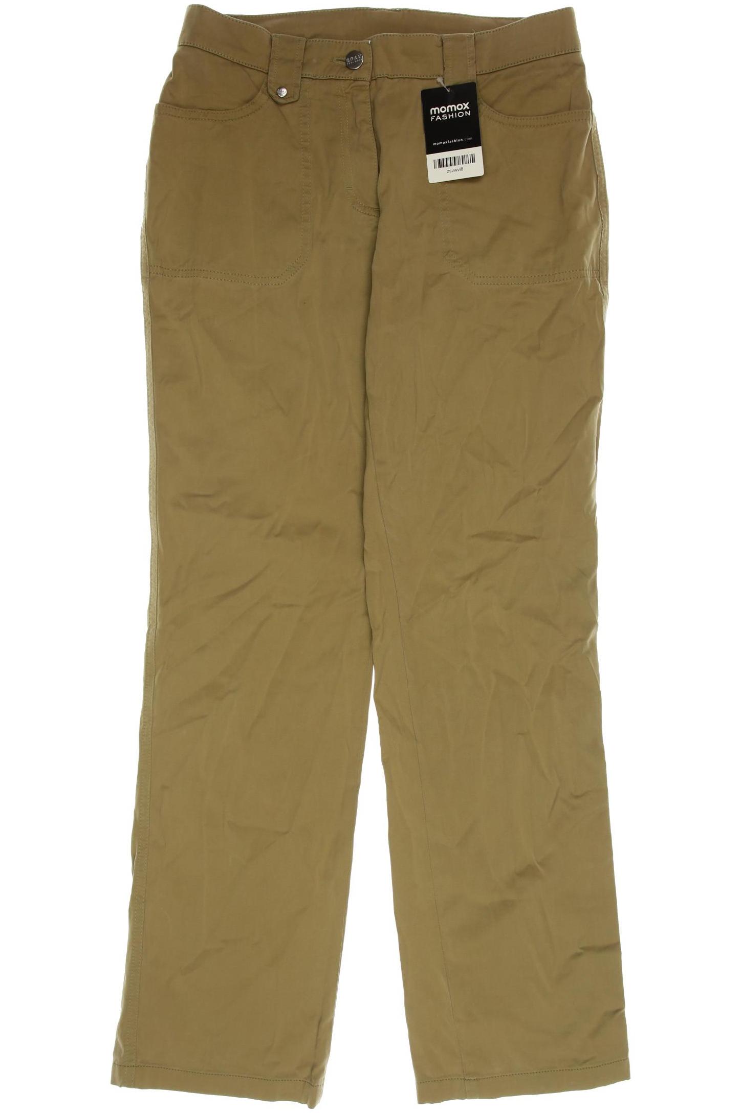 

BRAX Damen Stoffhose, beige