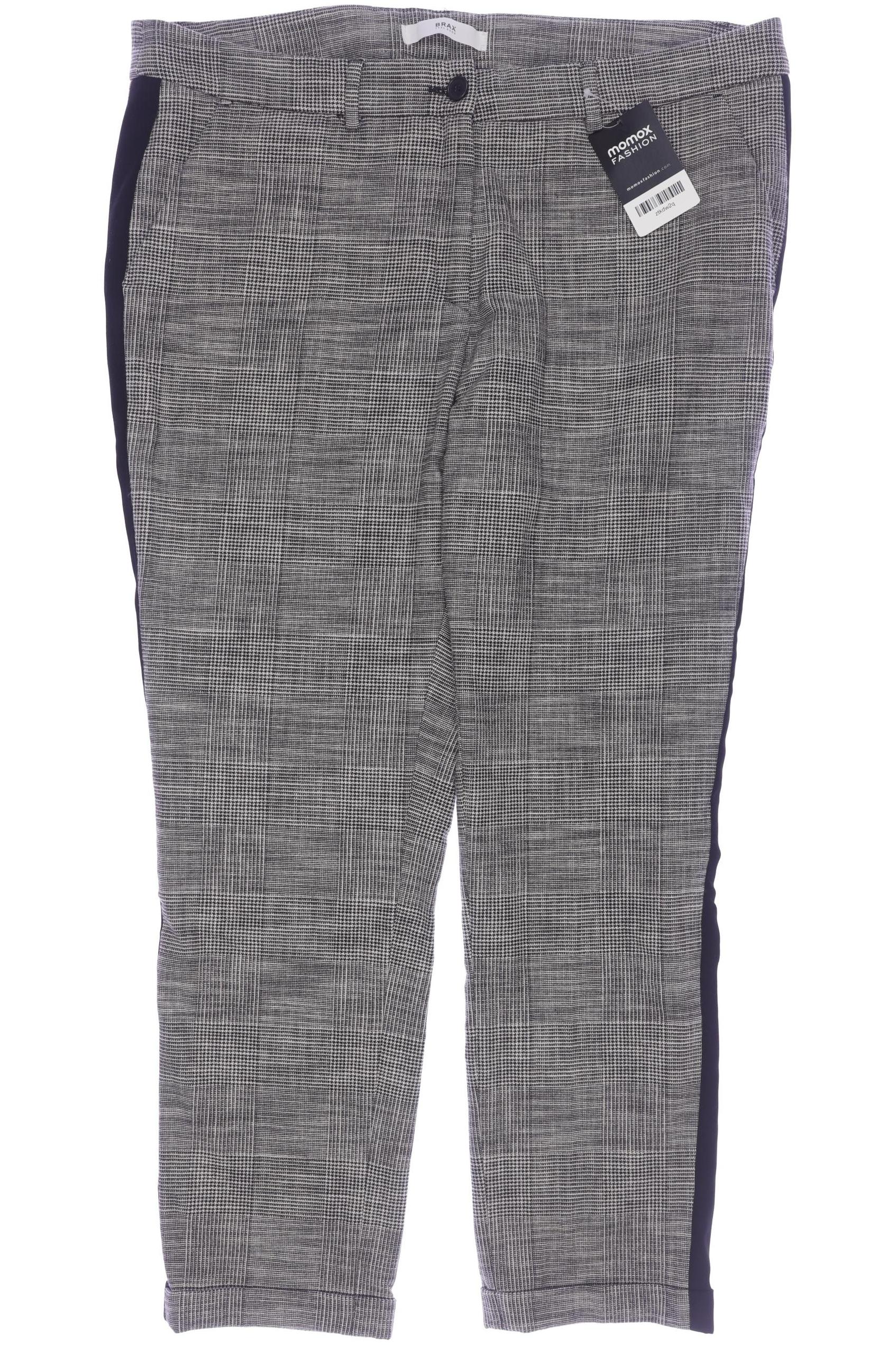 

Brax Damen Stoffhose, grau, Gr. 36