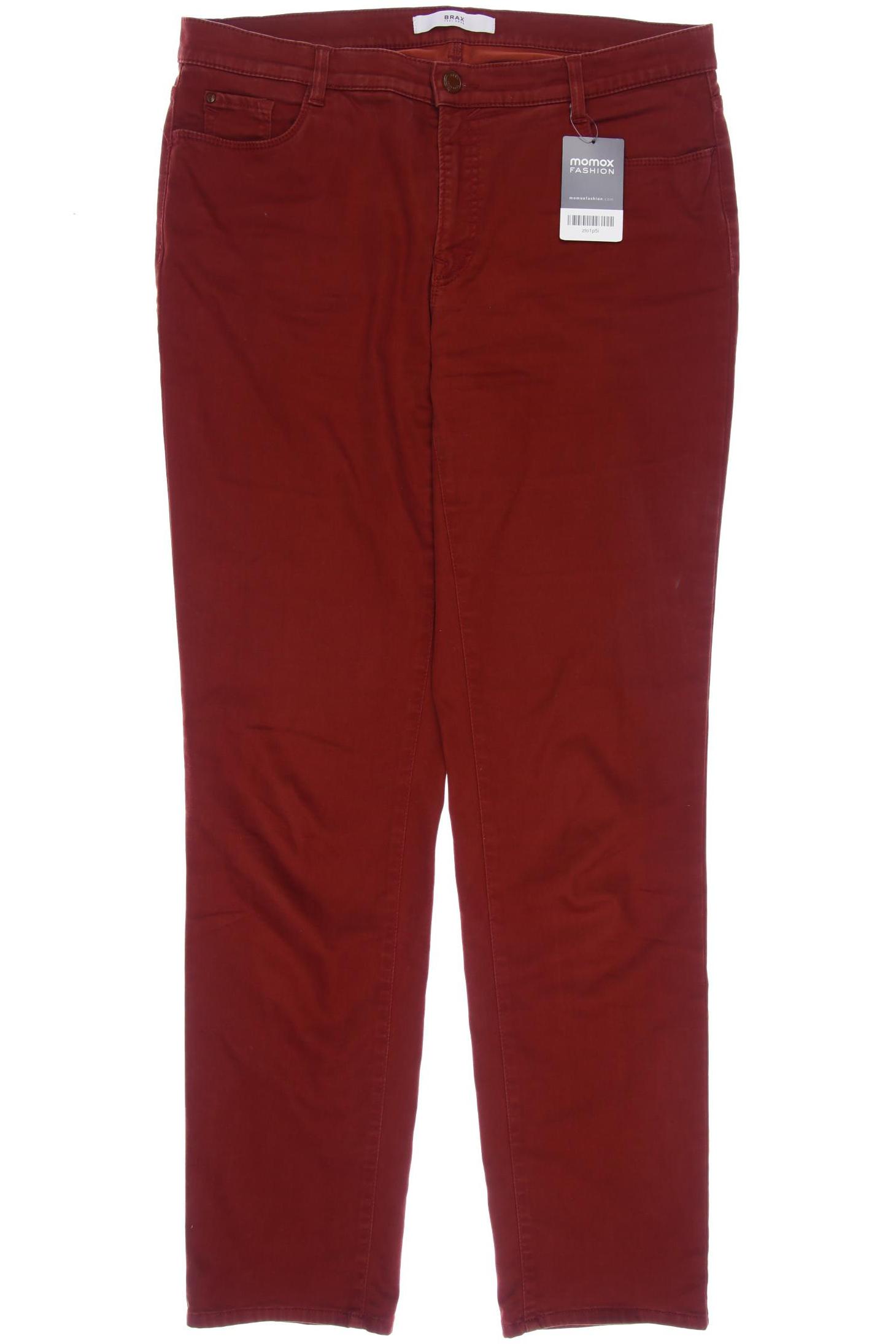 

BRAX Damen Stoffhose, rot