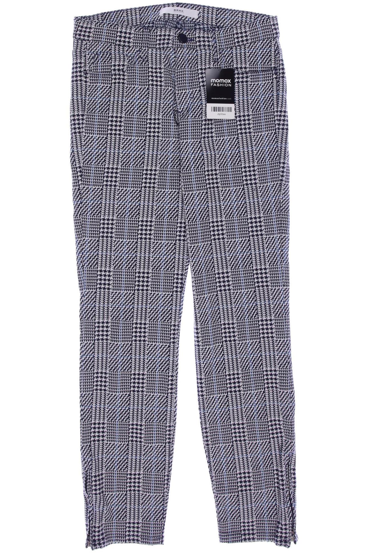

BRAX Damen Stoffhose, marineblau