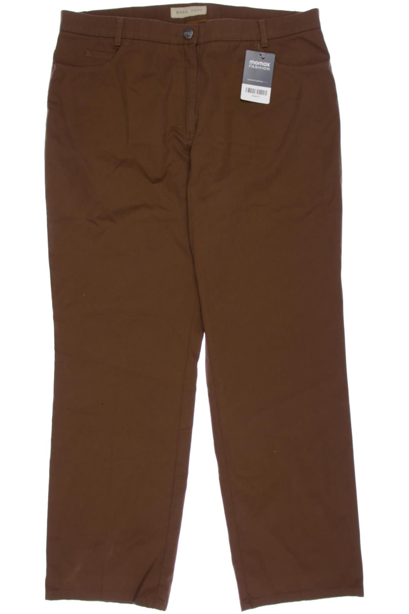 

Brax Damen Stoffhose, braun, Gr. 46