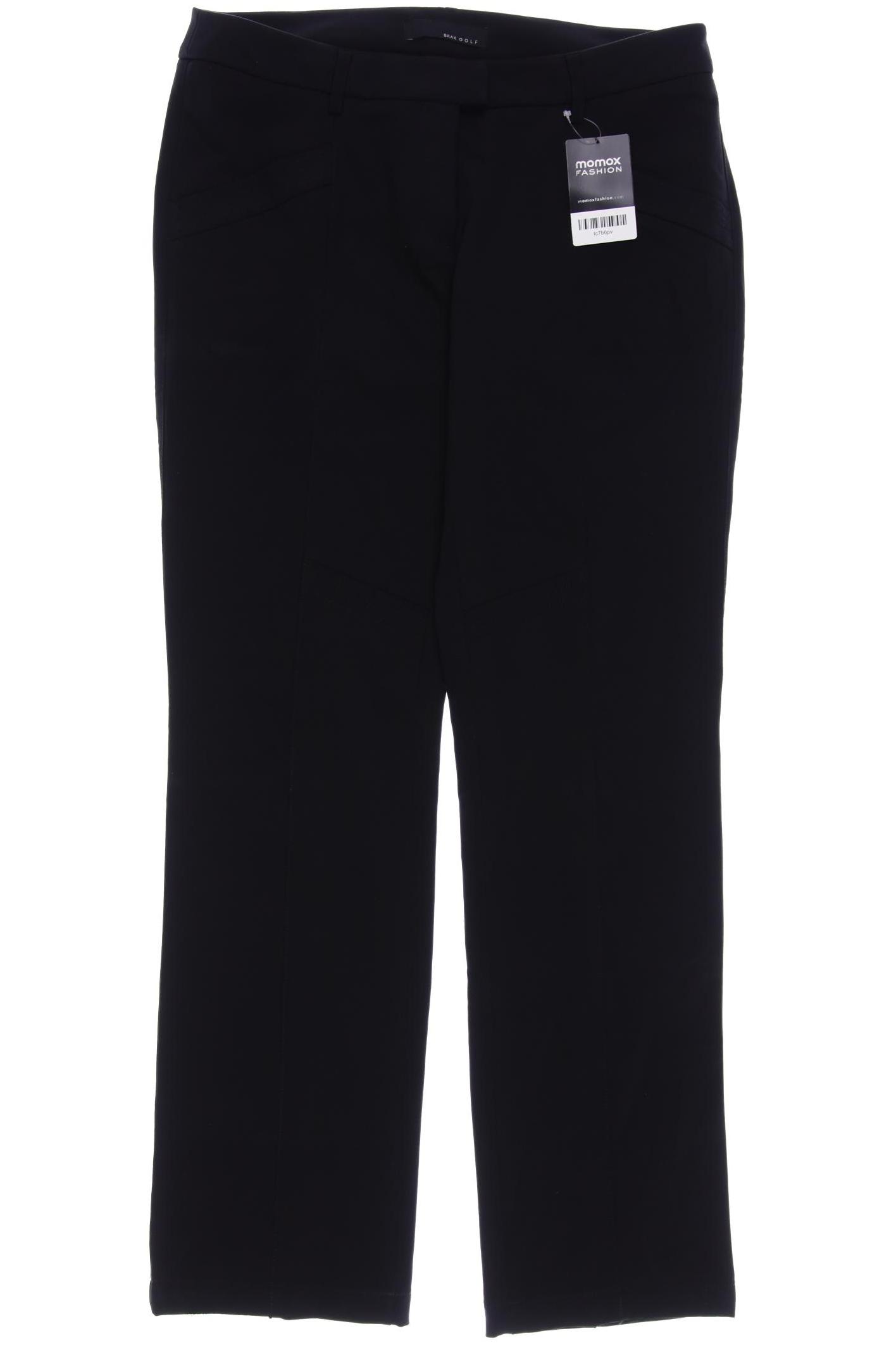 

BRAX Damen Stoffhose, schwarz