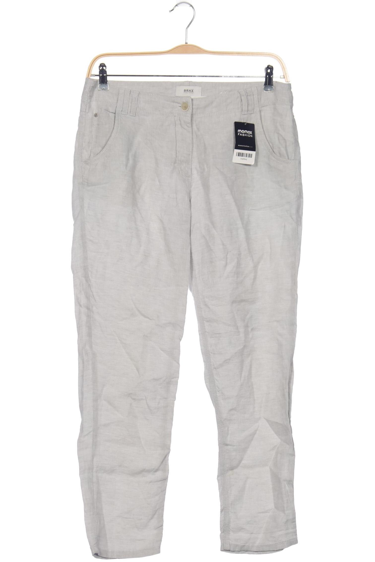 

Brax Damen Stoffhose, hellgrün, Gr. 38