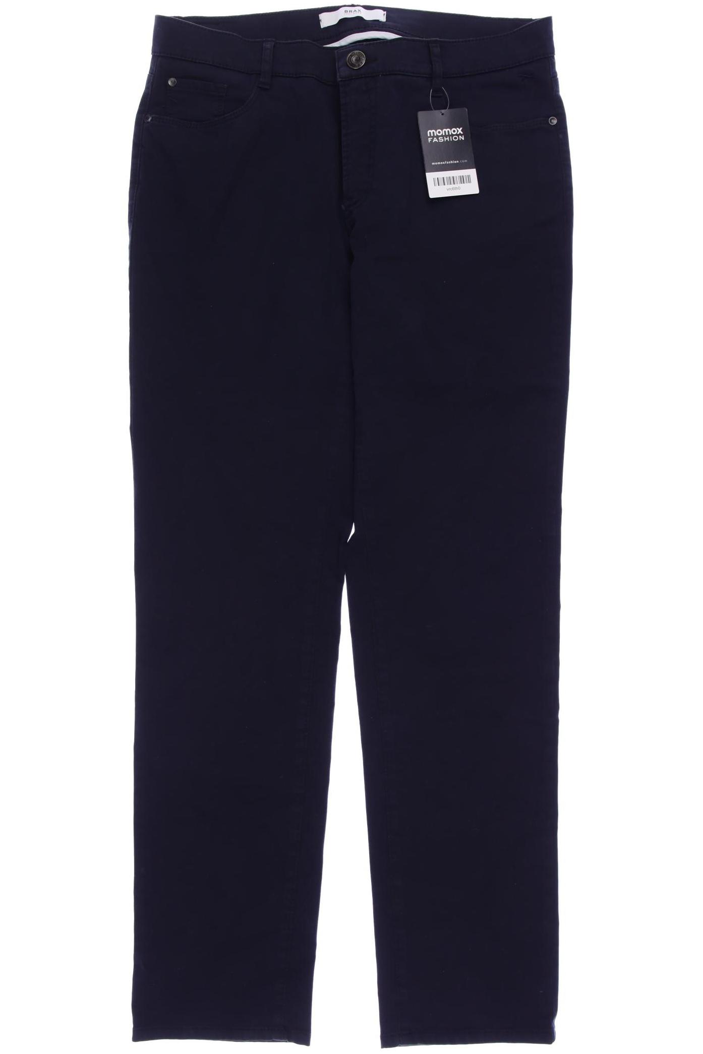 

BRAX Damen Stoffhose, marineblau
