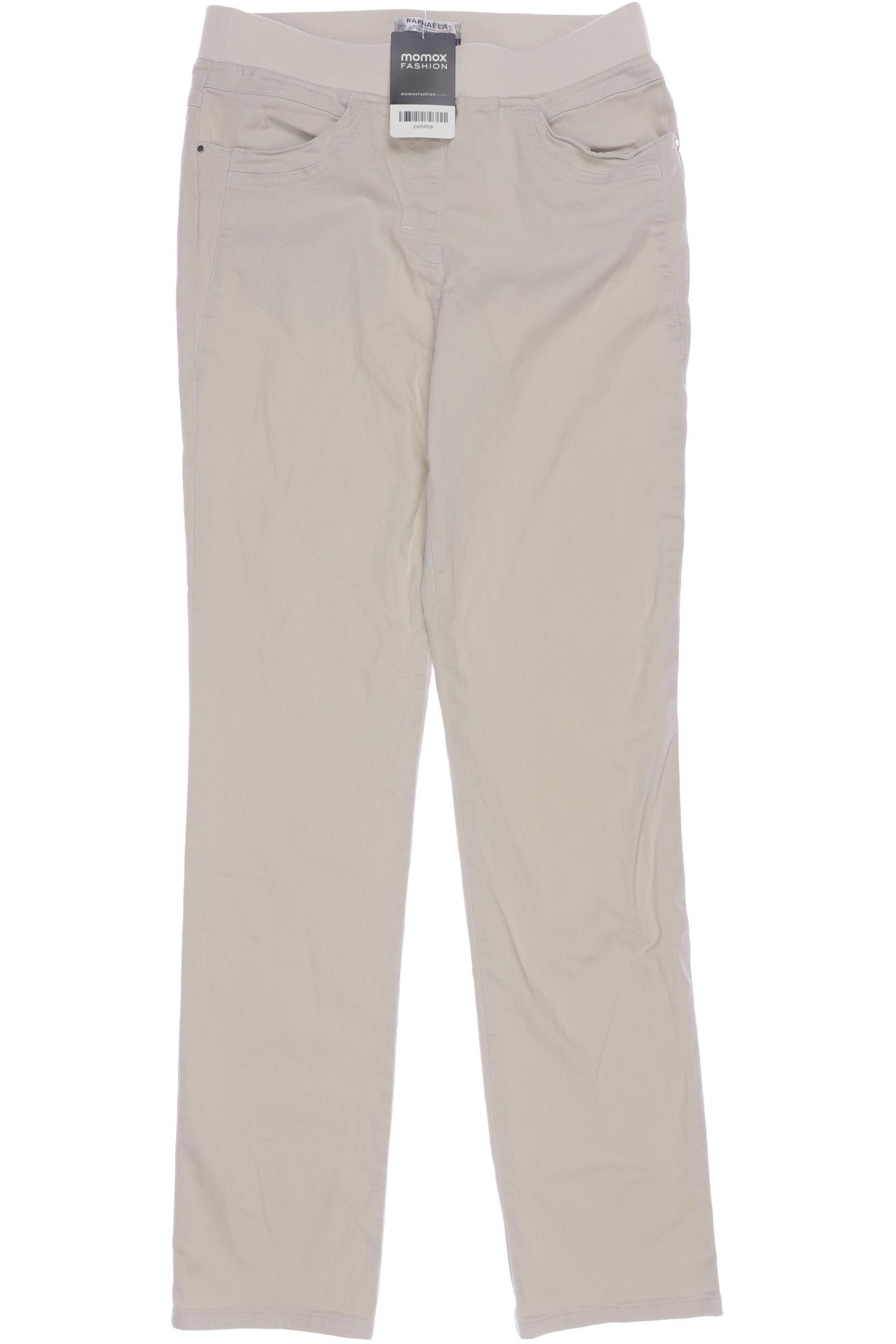 

Brax Damen Stoffhose, beige, Gr. 36