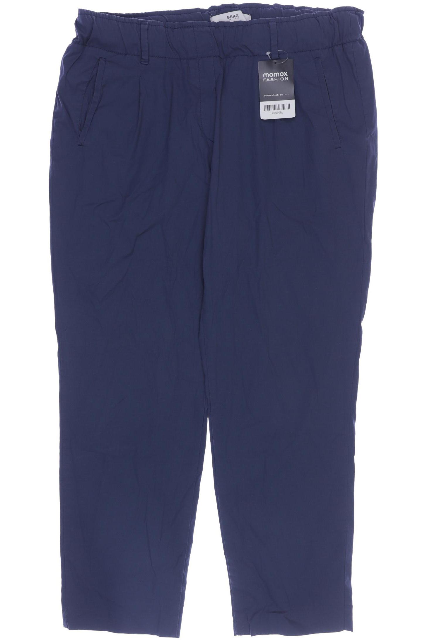 

BRAX Damen Stoffhose, marineblau