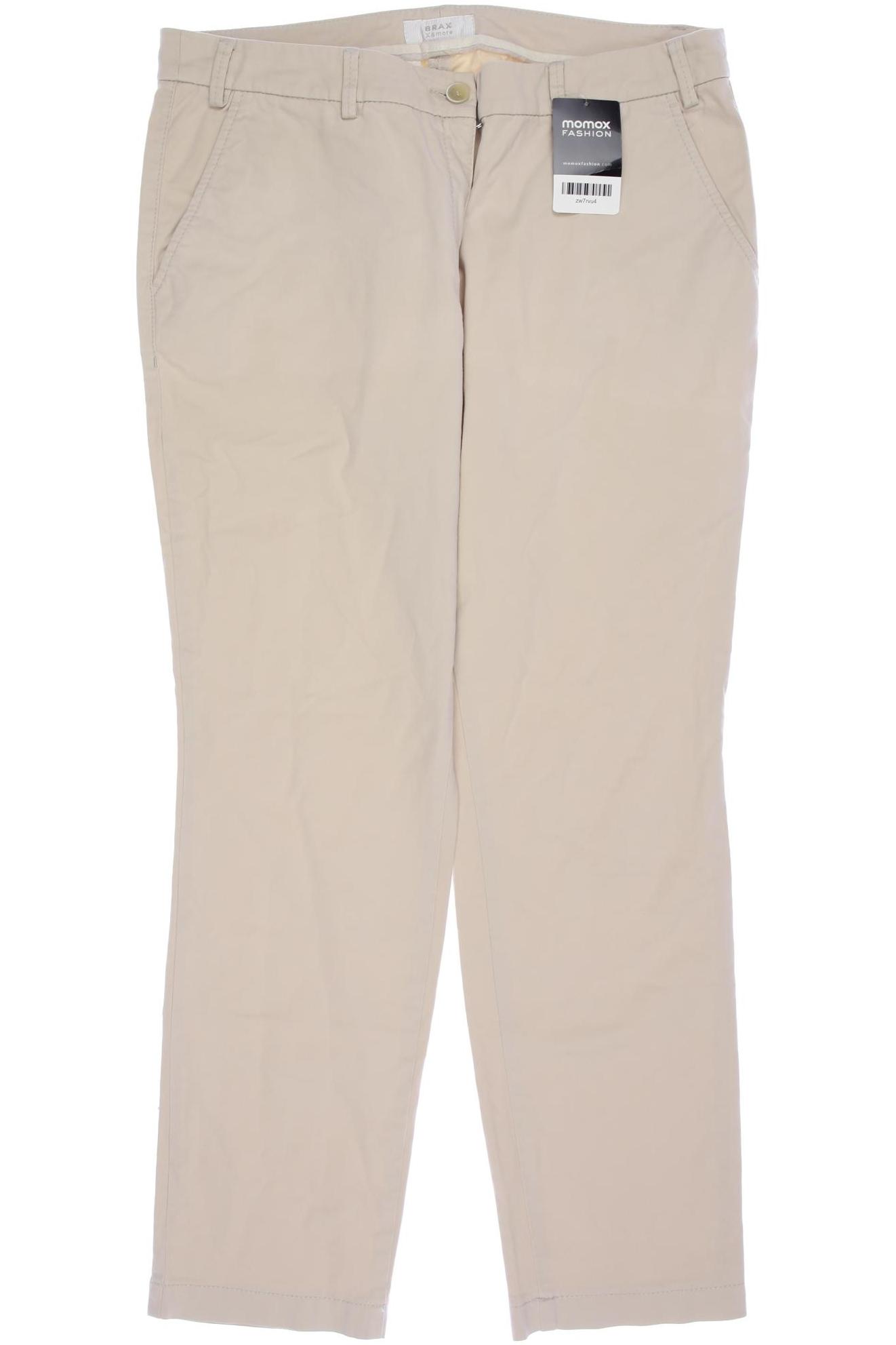 

Brax Damen Stoffhose, beige, Gr. 42