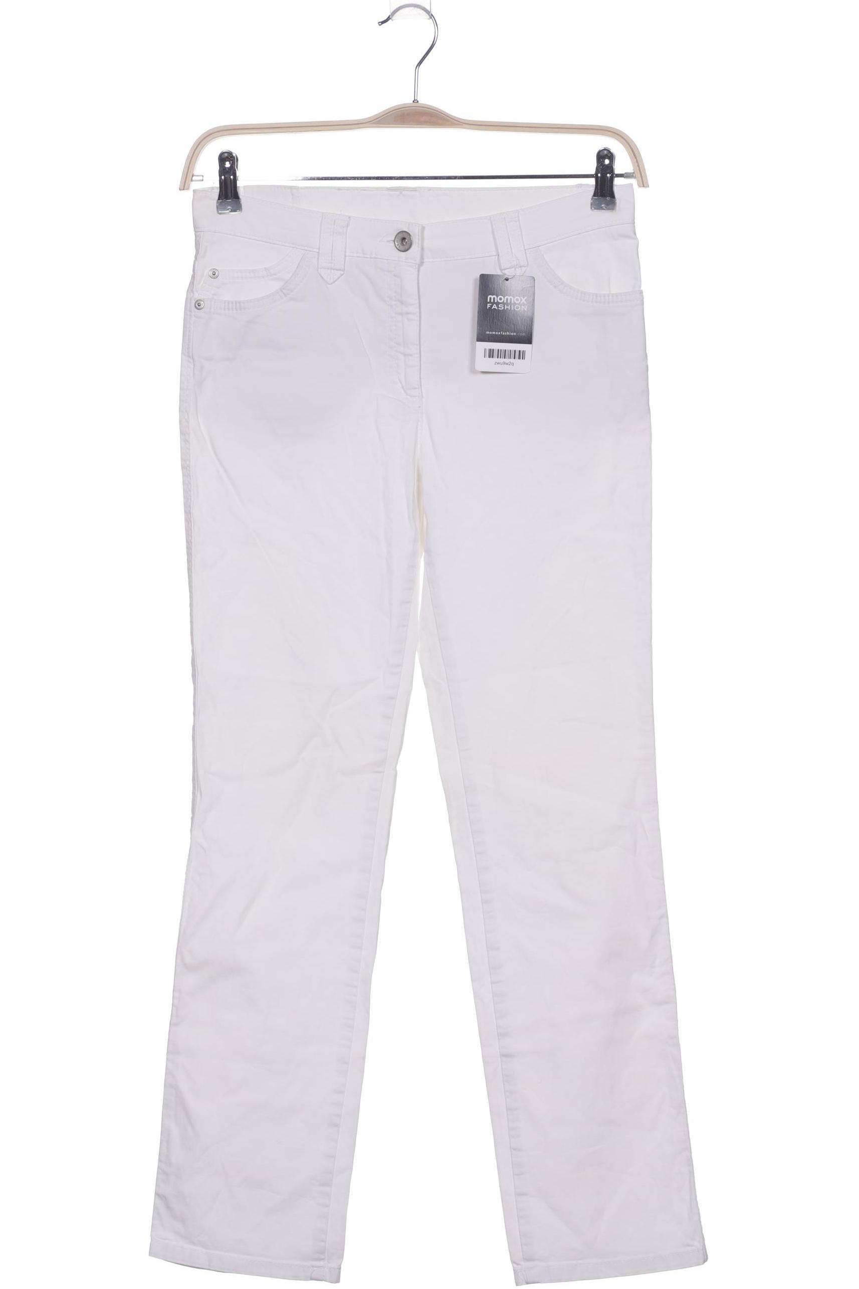 

Brax Damen Stoffhose, weiß, Gr. 36