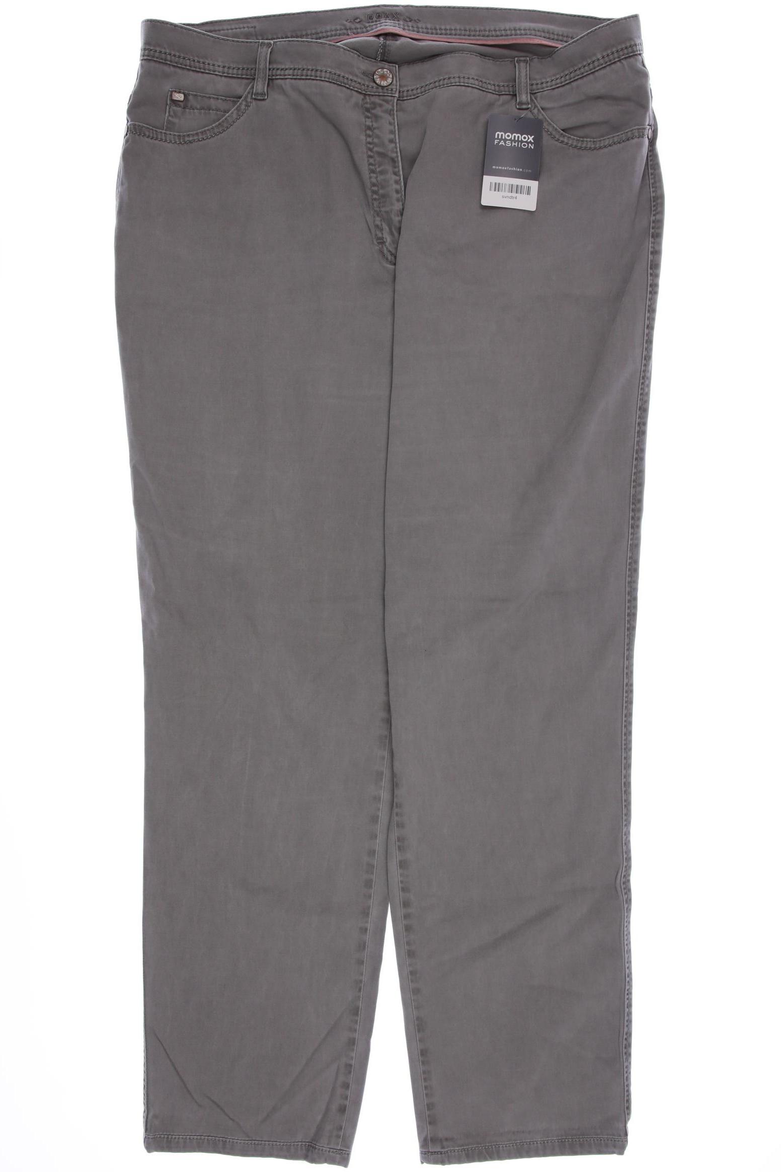 

BRAX Damen Stoffhose, grau