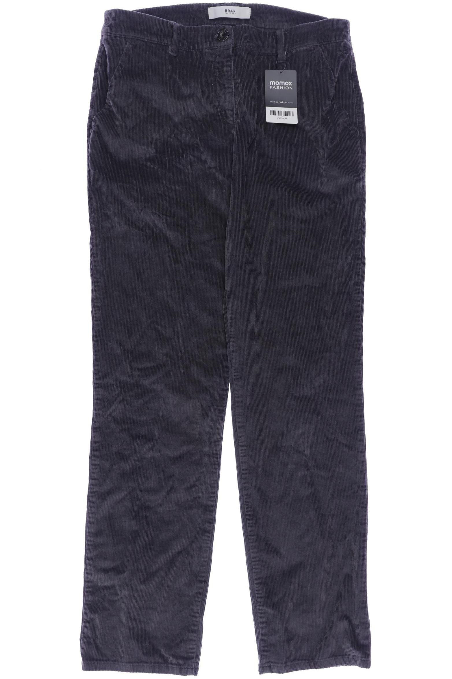 

Brax Damen Stoffhose, grau, Gr. 38