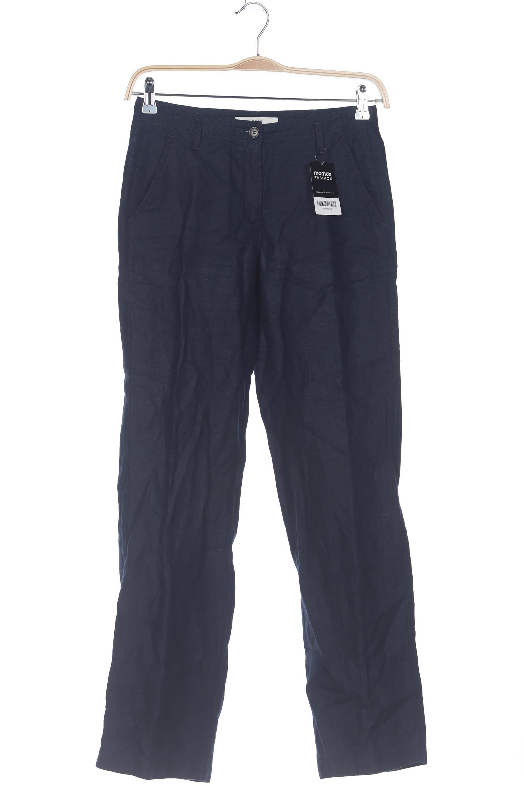 

Brax Damen Stoffhose, marineblau, Gr. 26