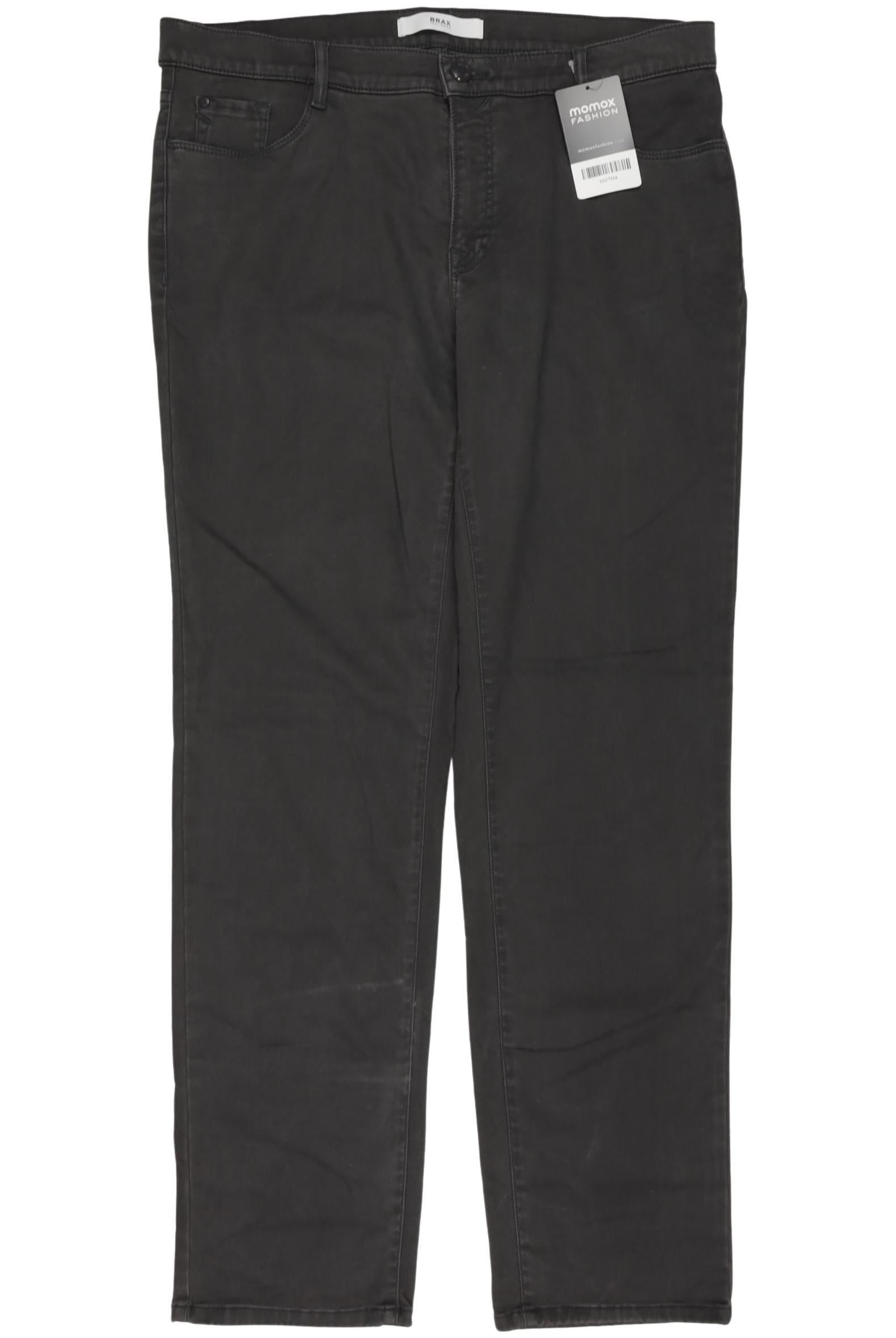 

Brax Damen Stoffhose, grau, Gr. 42