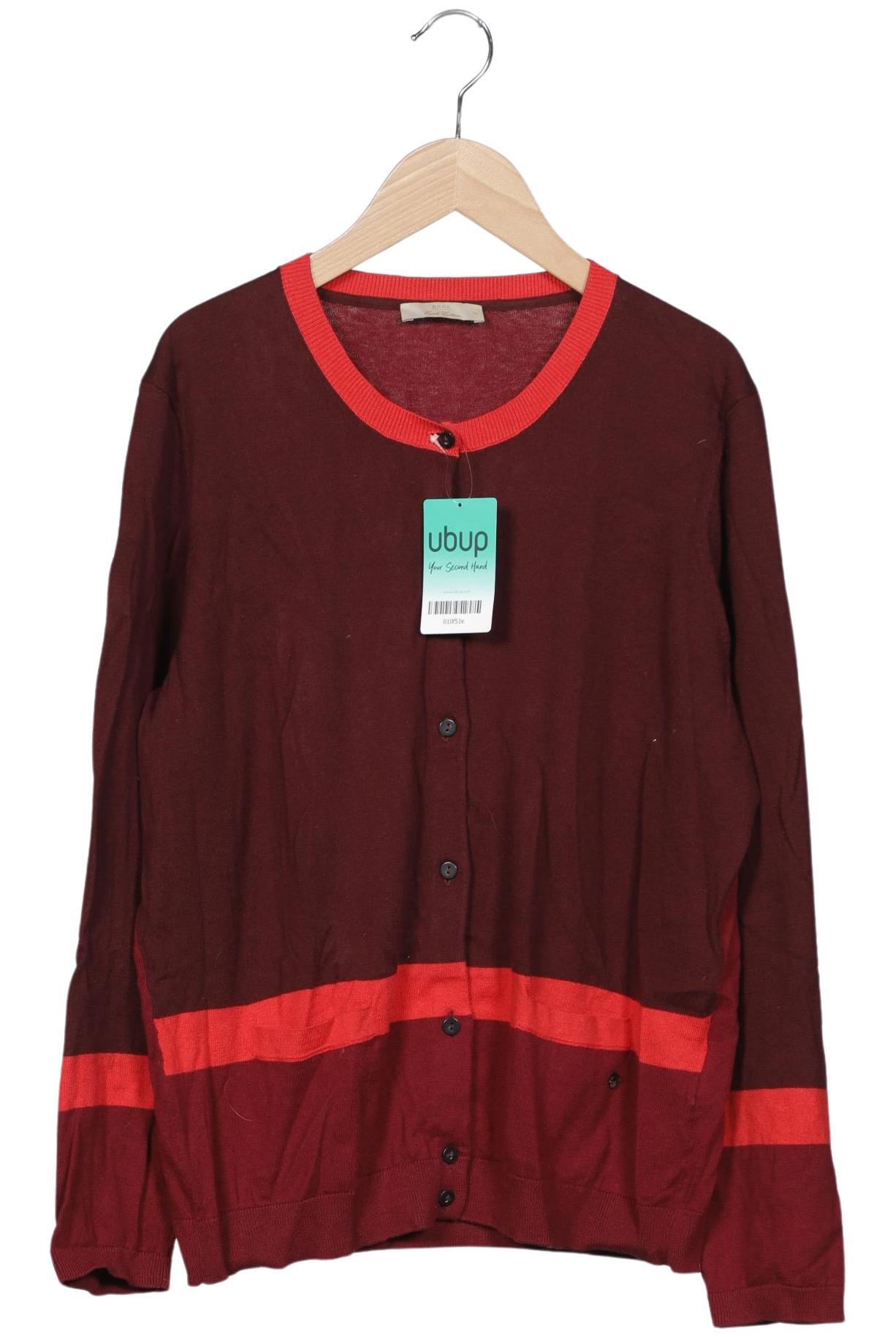 

Brax Damen Strickjacke, bordeaux, Gr. 46