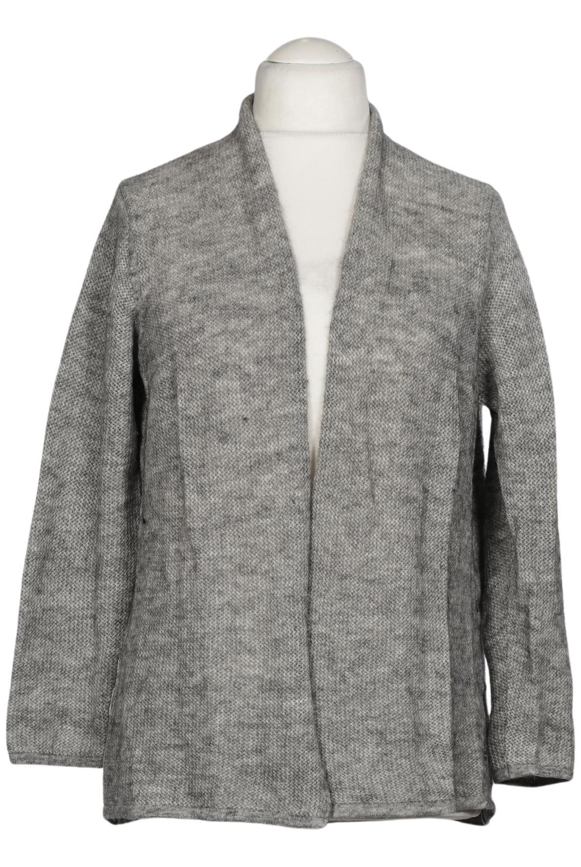 

Brax Damen Strickjacke, grau, Gr. 46