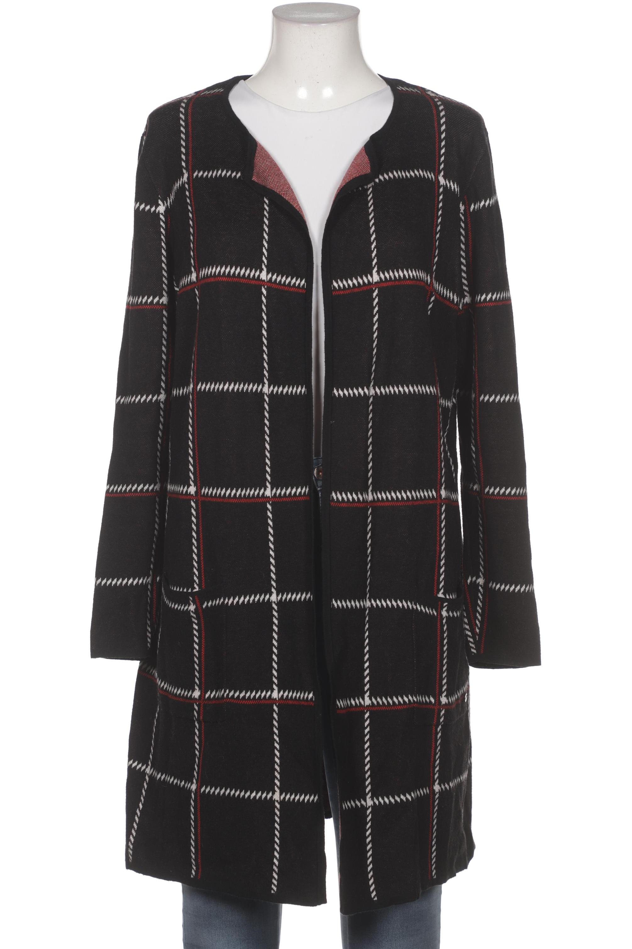 

Brax Damen Strickjacke, schwarz, Gr. 42