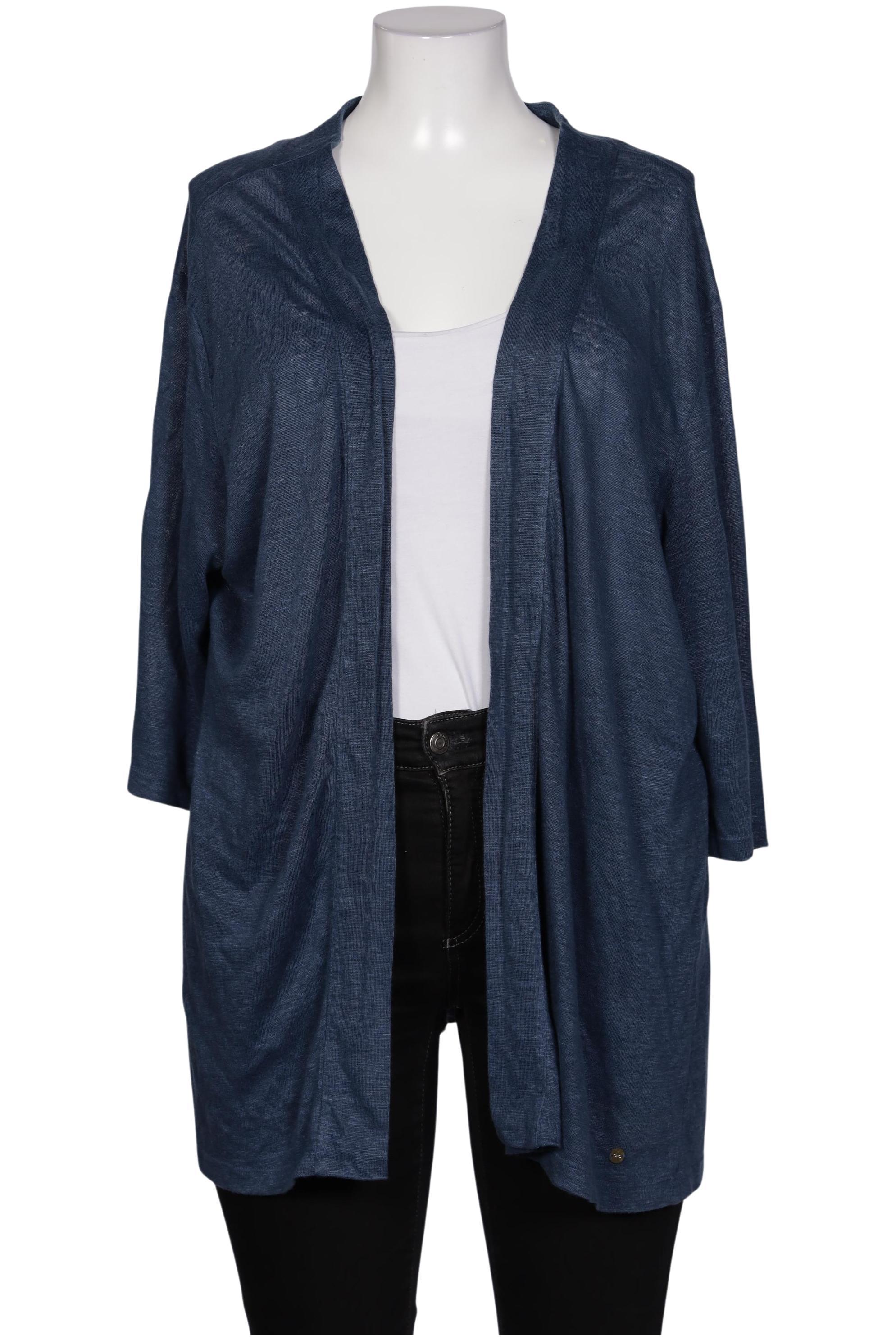 

Brax Damen Strickjacke, schwarz, Gr. 46