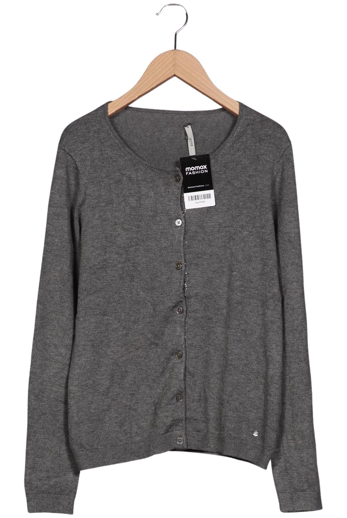 

Brax Damen Strickjacke, grau, Gr. 36