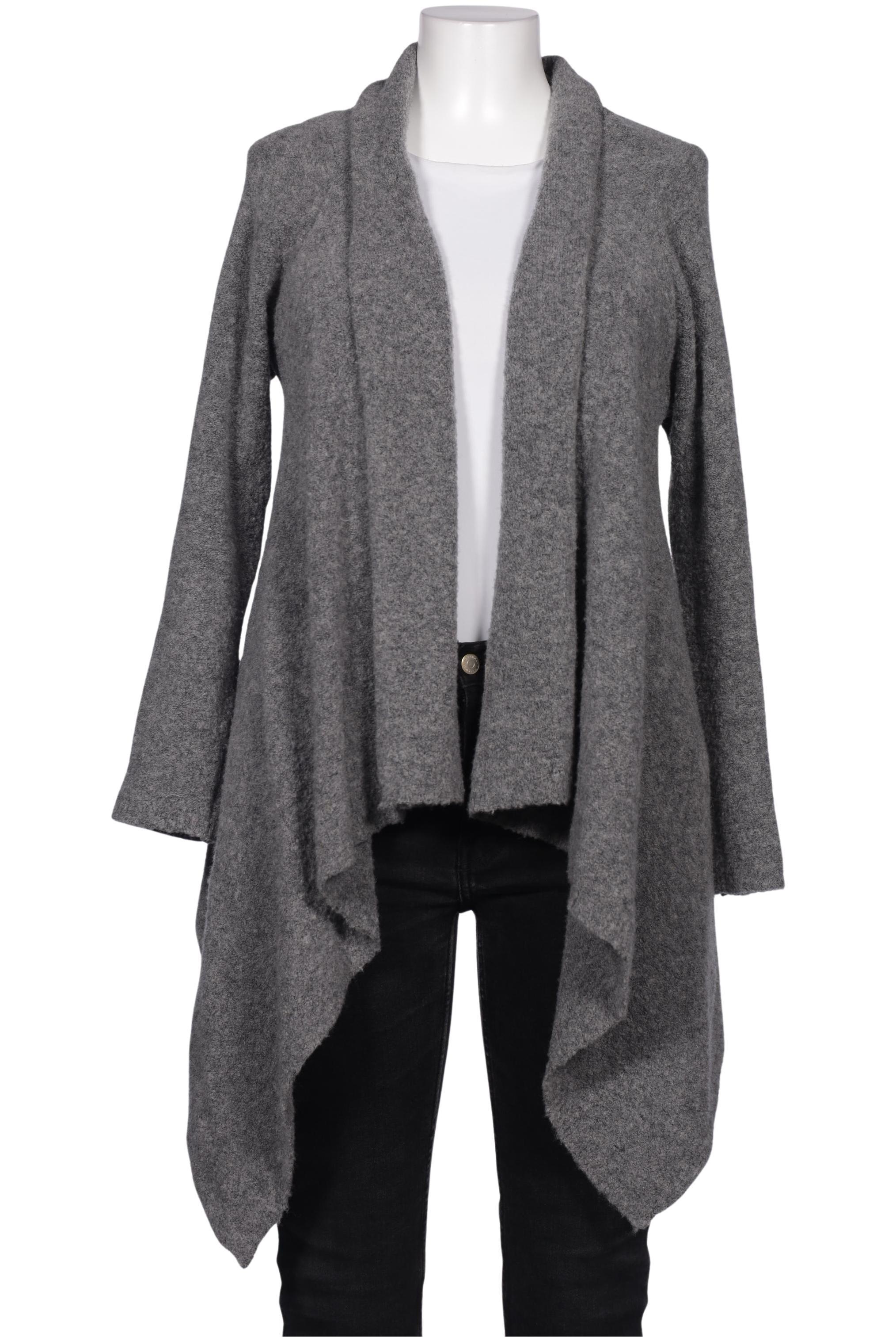 

Brax Damen Strickjacke, grau, Gr. 46