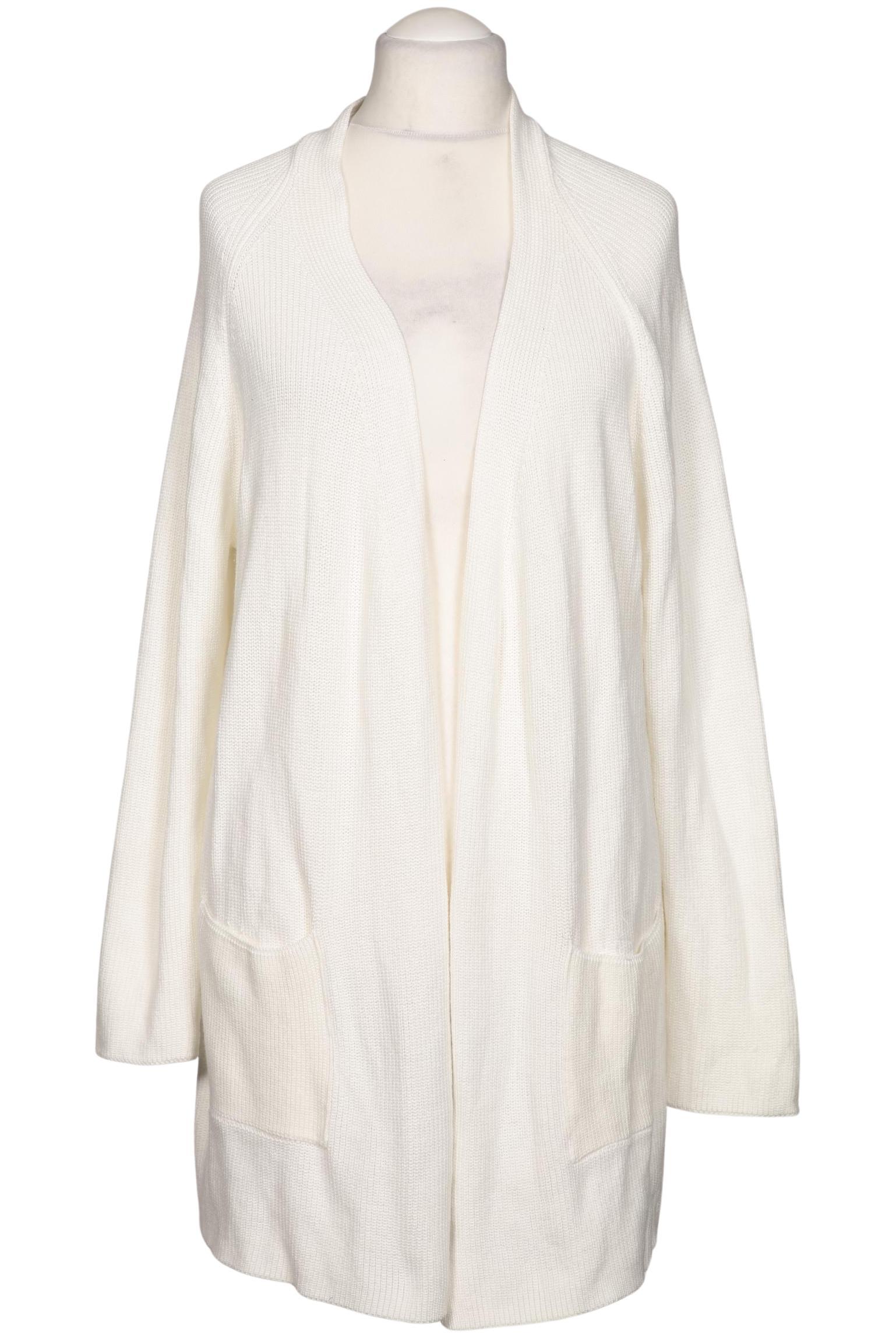 

Brax Damen Strickjacke, cremeweiß, Gr. 42