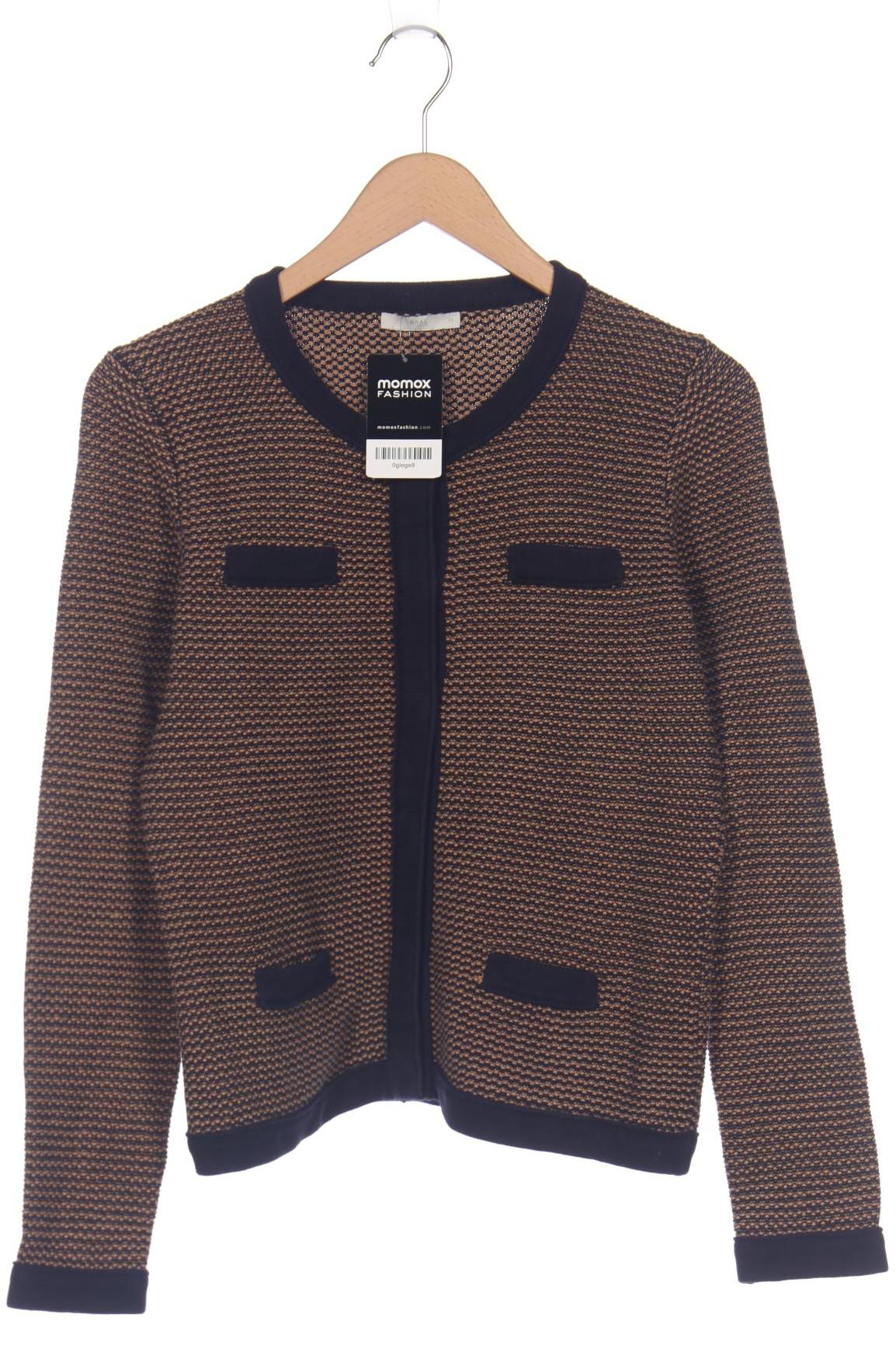 

Brax Damen Strickjacke, braun, Gr. 38