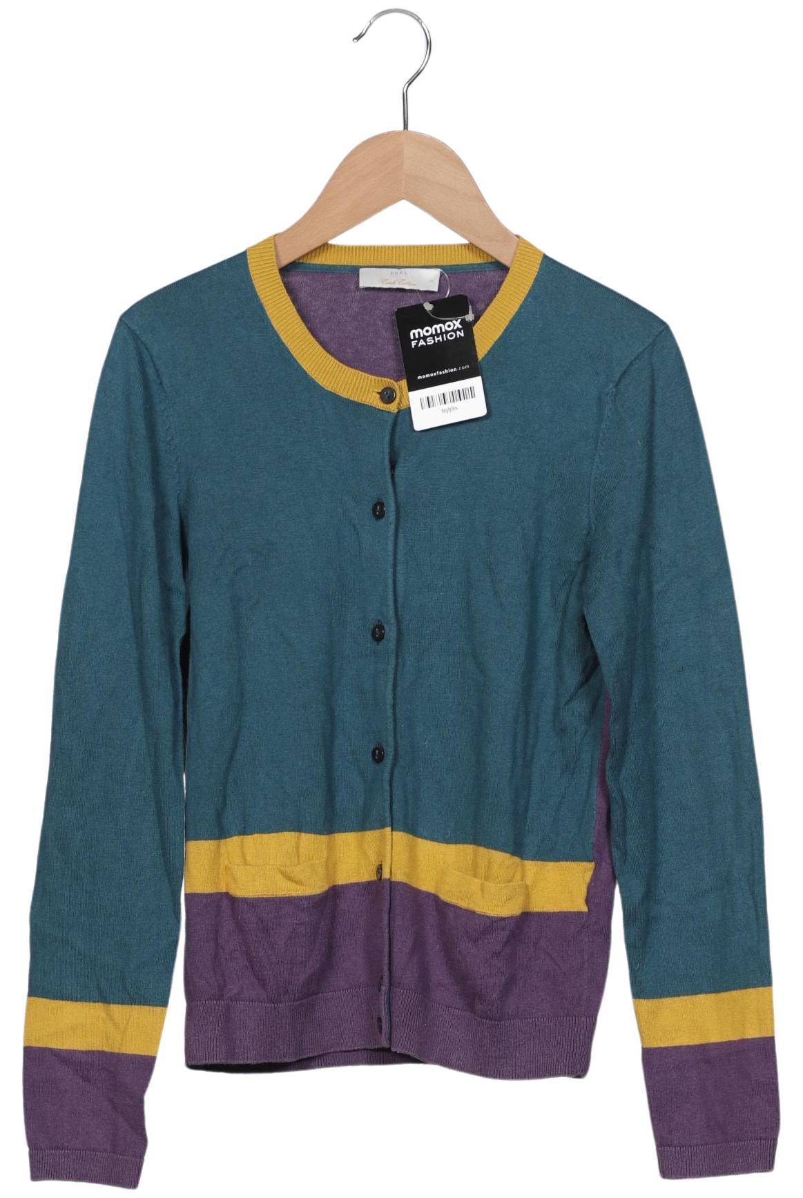 

Brax Damen Strickjacke, mehrfarbig, Gr. 36