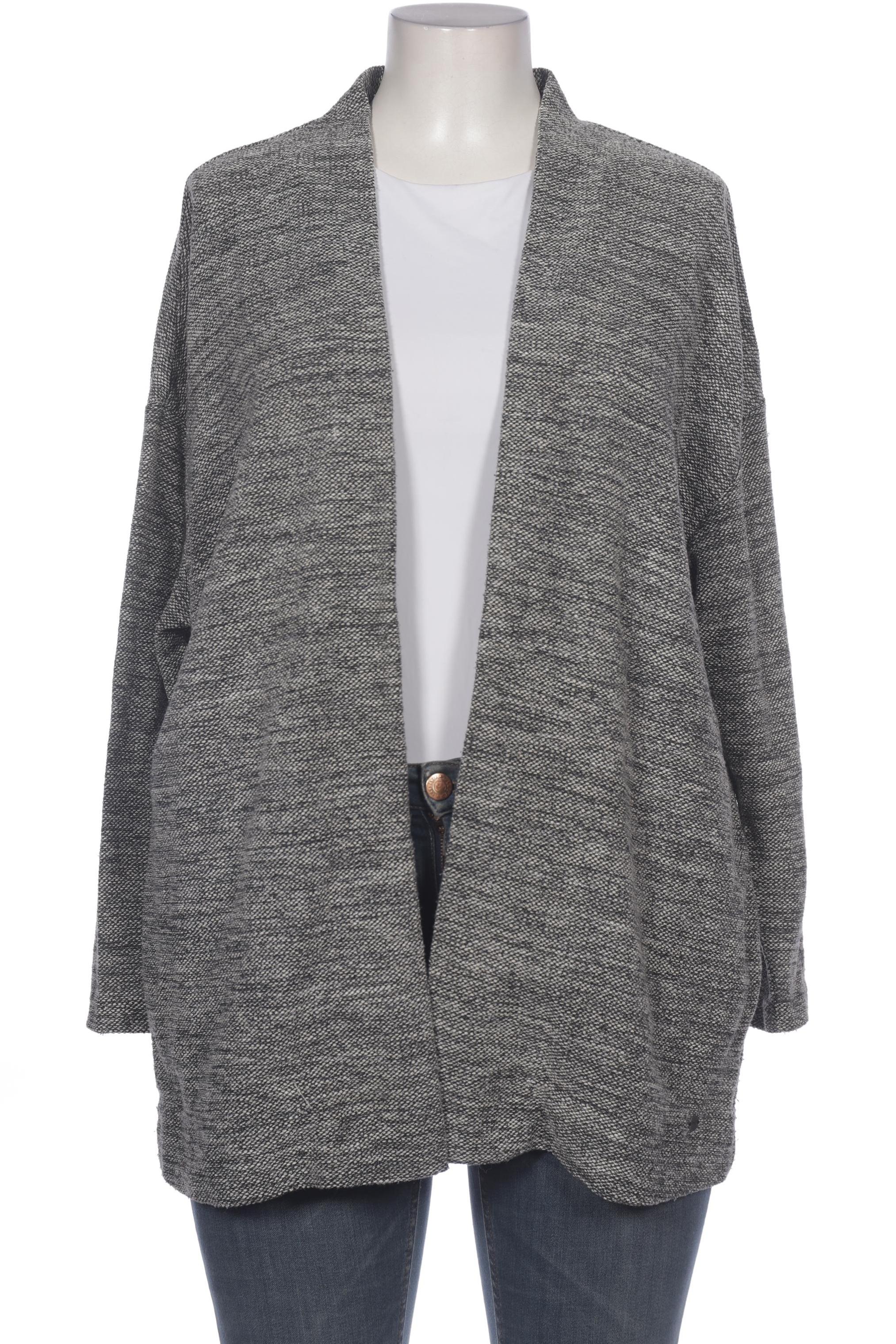 

Brax Damen Strickjacke, grau, Gr. 44