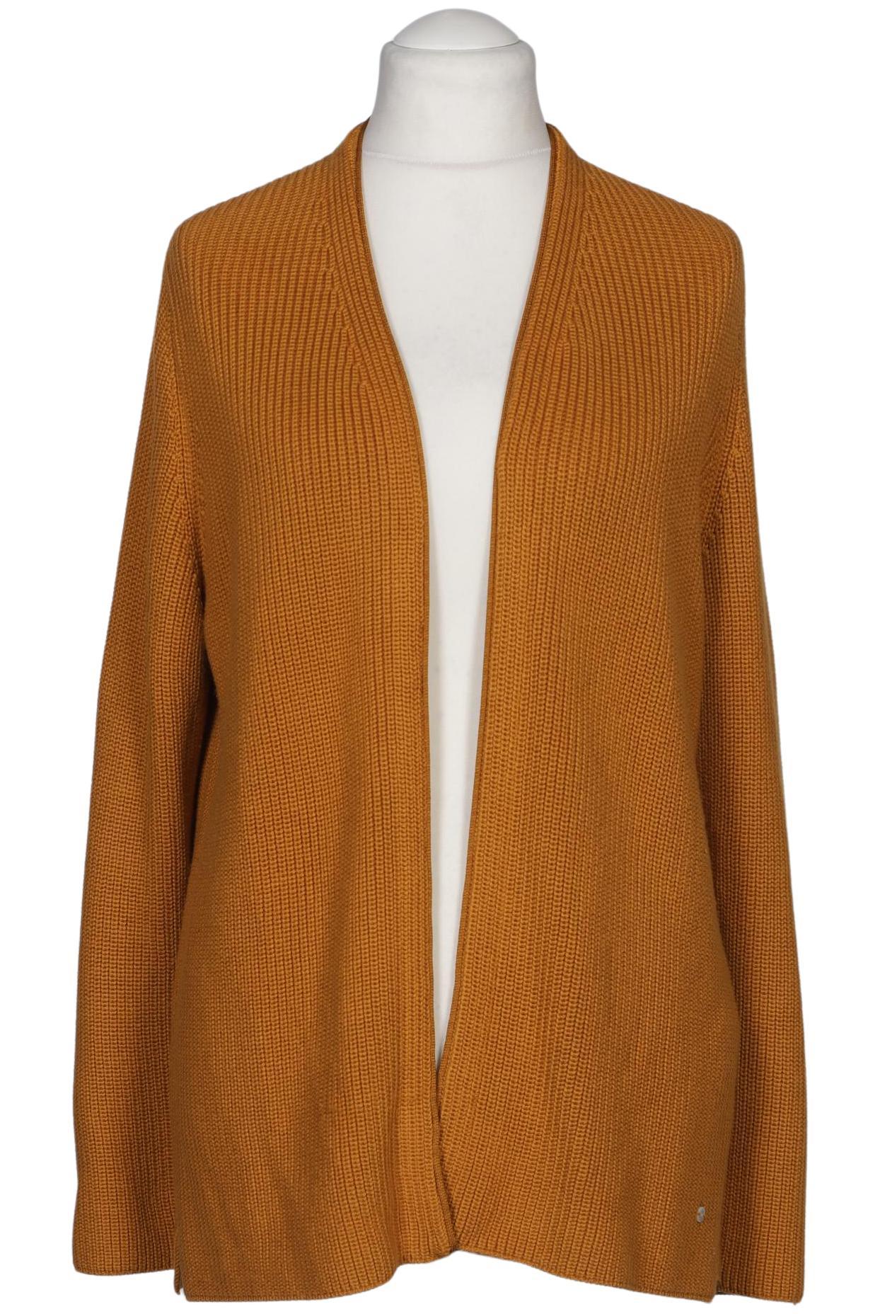 

Brax Damen Strickjacke, orange, Gr. 42