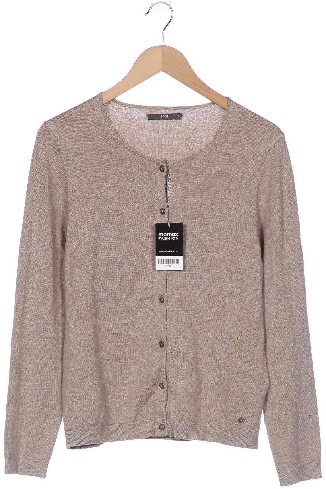 

BRAX Damen Strickjacke, braun