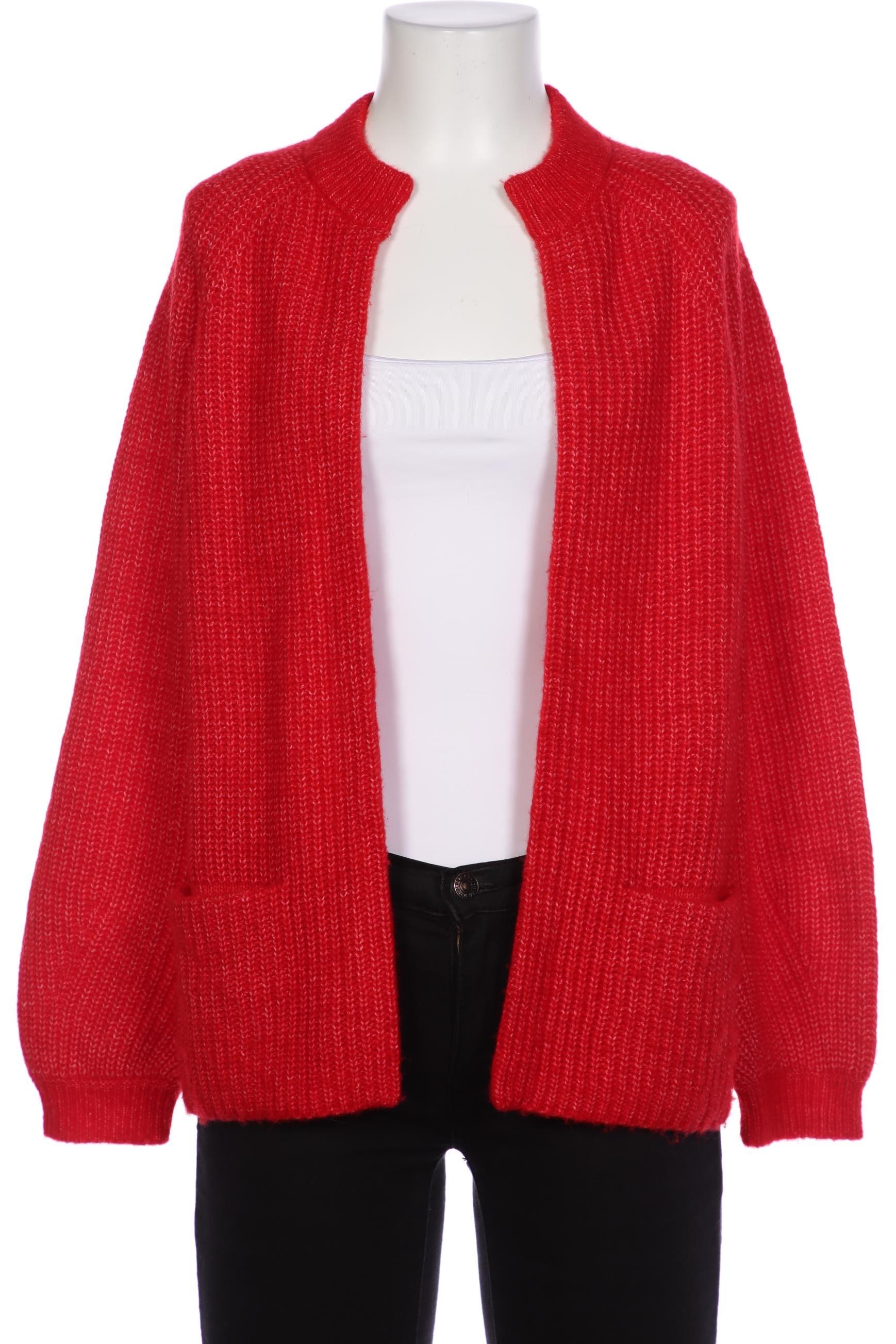 

Brax Damen Strickjacke, rot, Gr. 34