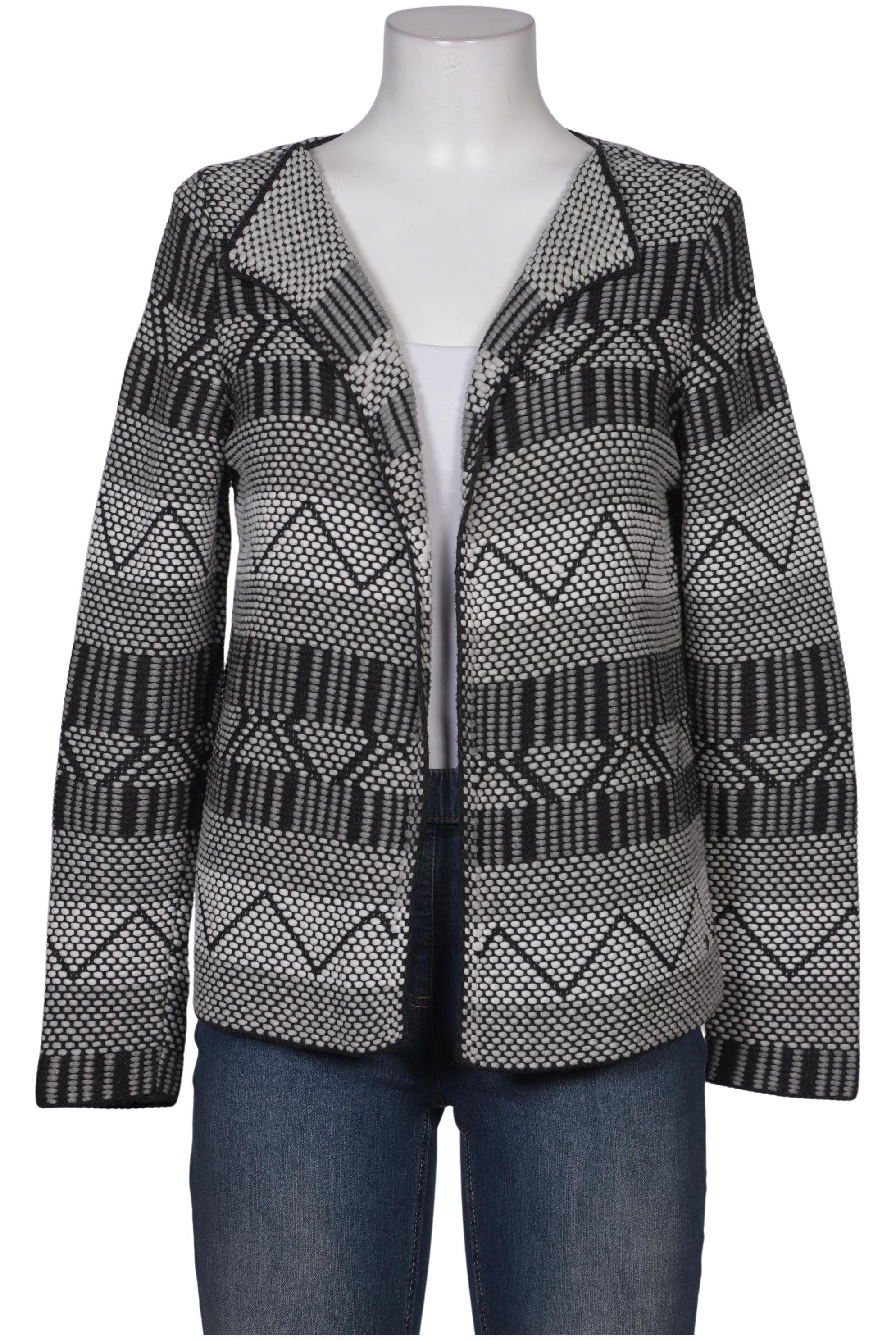 

Brax Damen Strickjacke, grau, Gr. 38