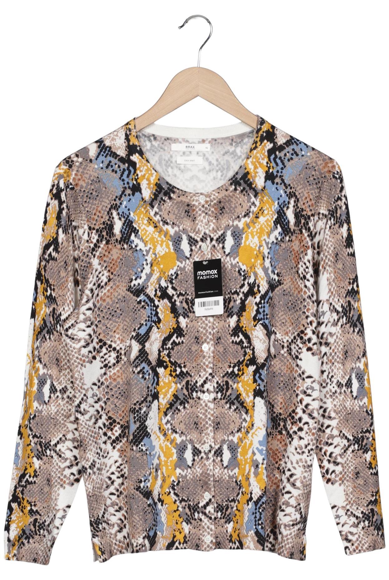 

Brax Damen Strickjacke, mehrfarbig, Gr. 42