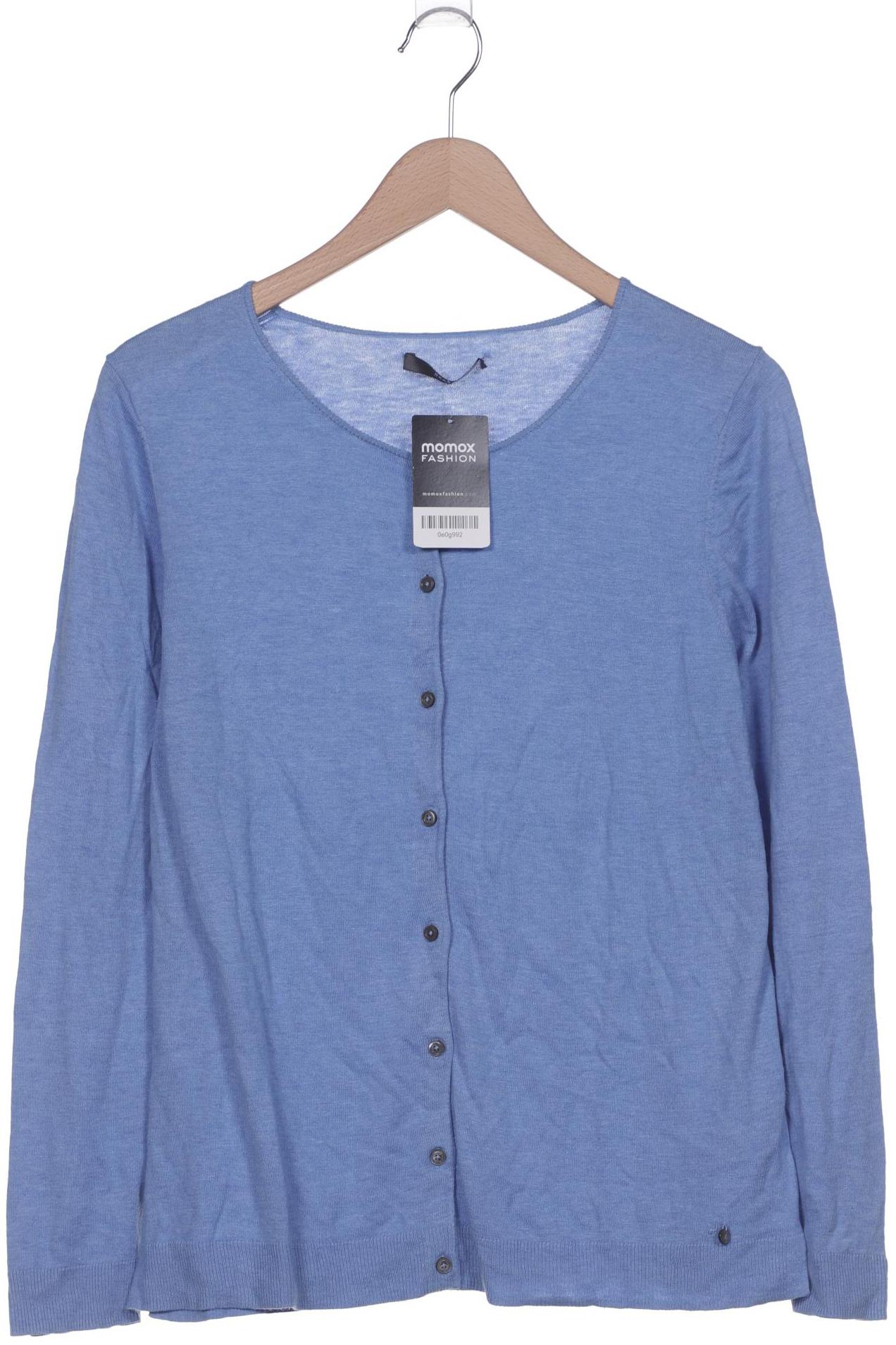 

Brax Damen Strickjacke, hellblau, Gr. 44