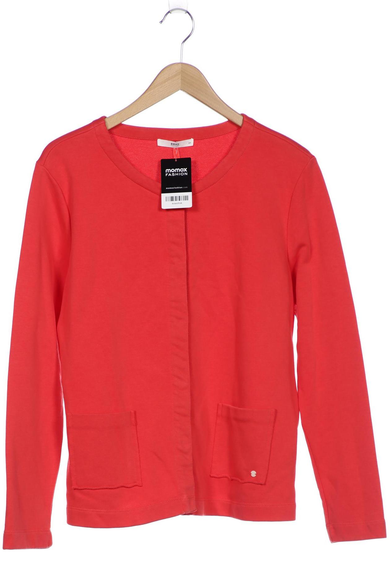 

Brax Damen Strickjacke, pink, Gr. 44