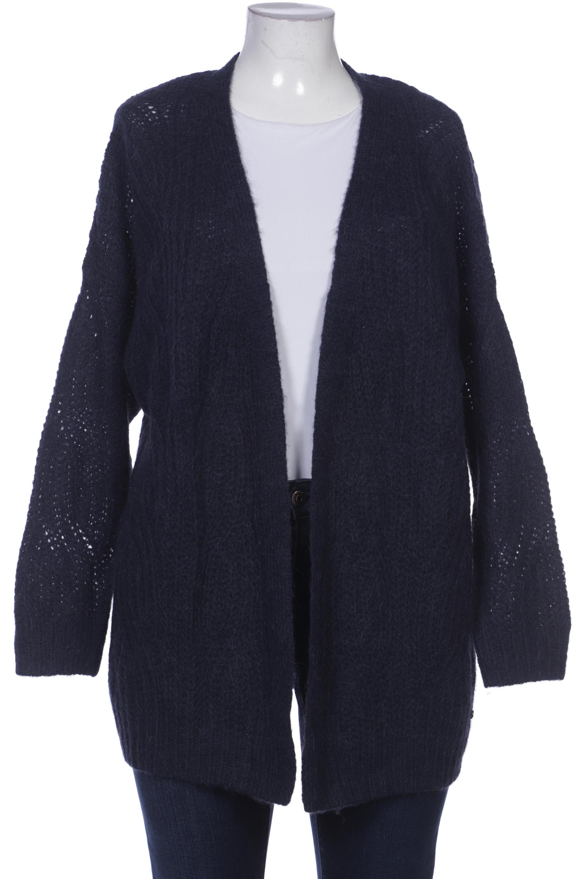 

Brax Damen Strickjacke, marineblau, Gr. 42