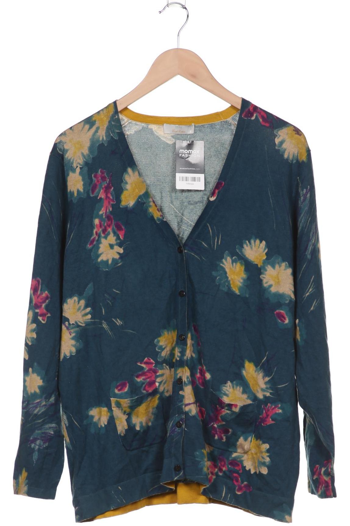 

BRAX Damen Strickjacke, blau