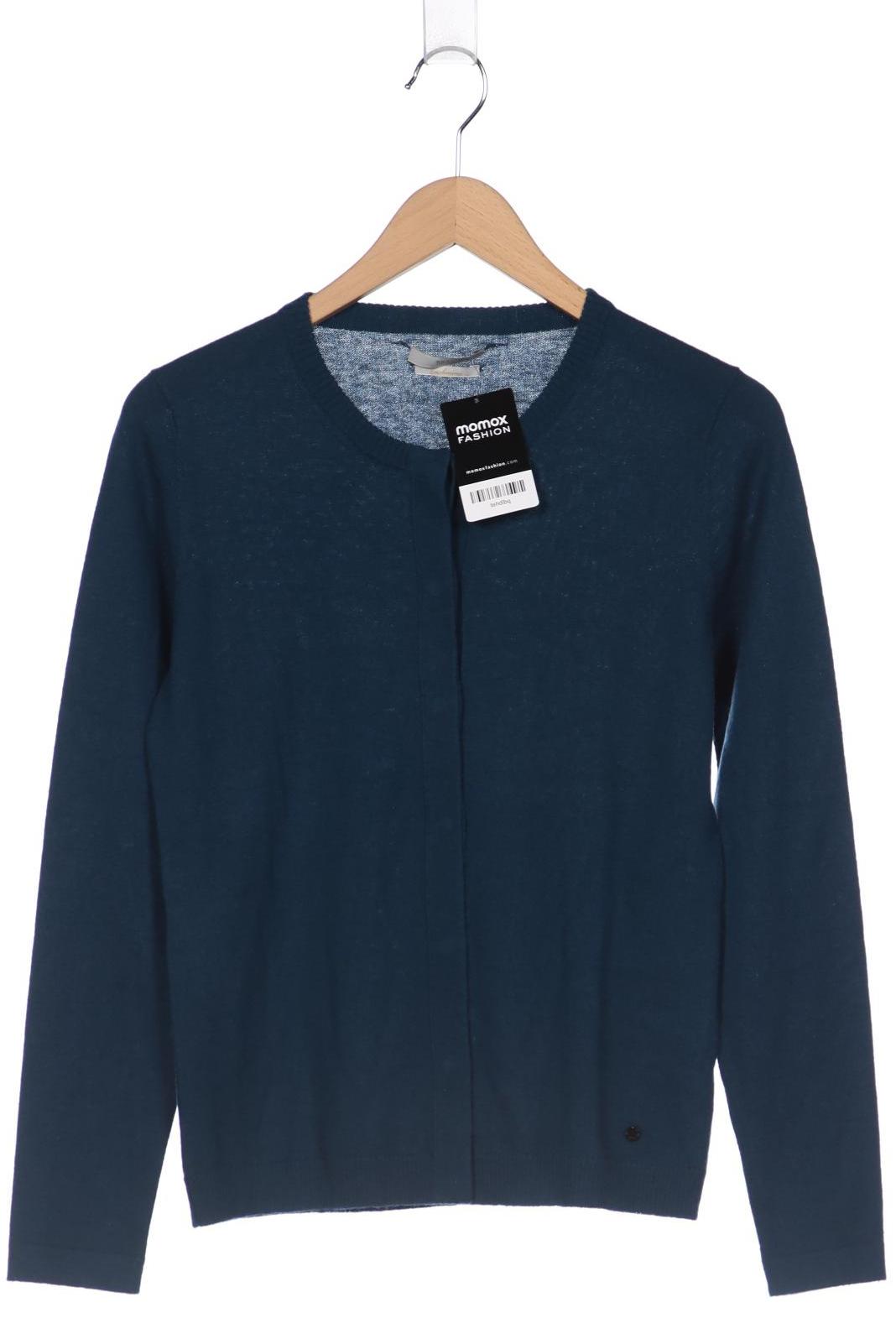 

BRAX Damen Strickjacke, marineblau