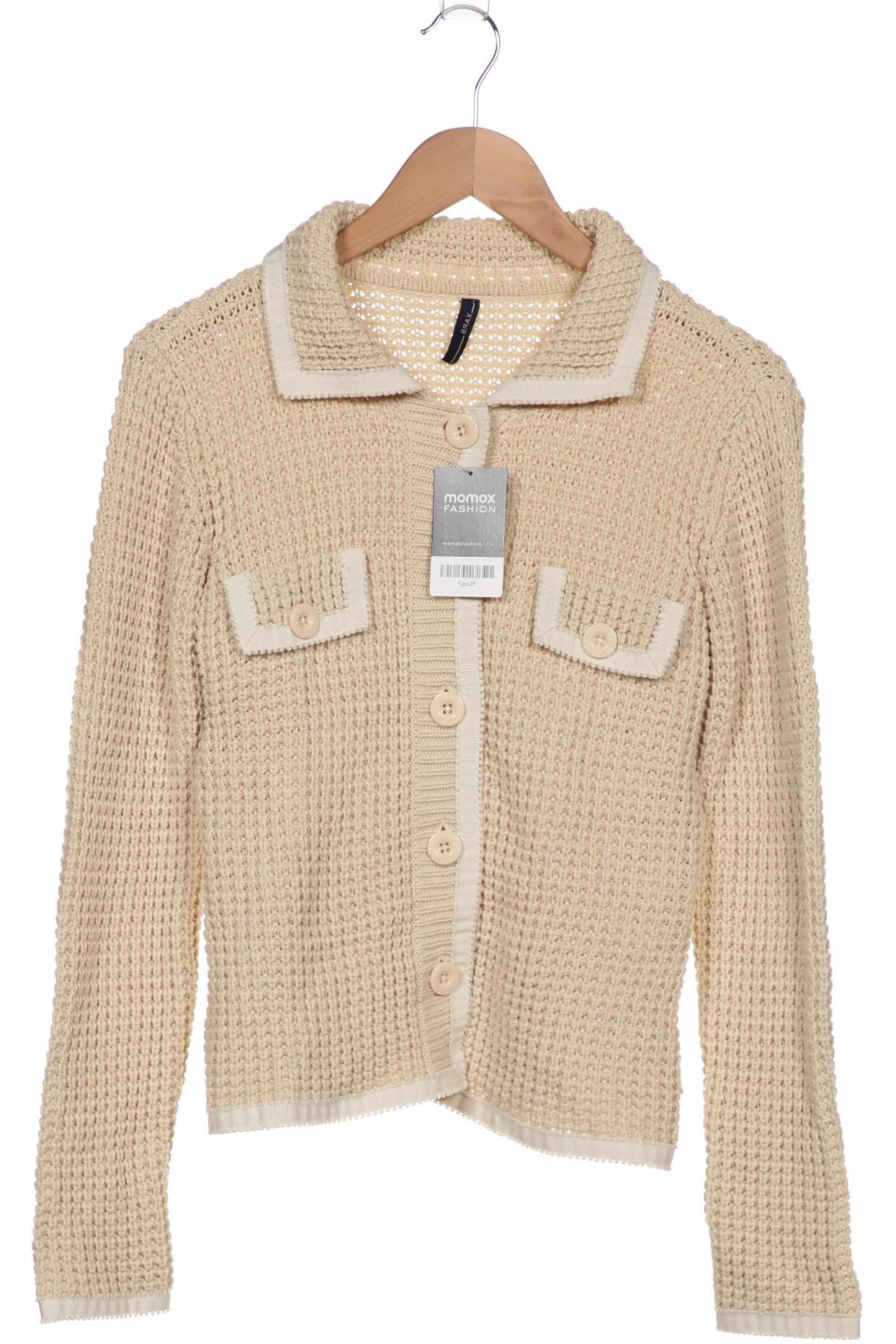 

BRAX Damen Strickjacke, beige