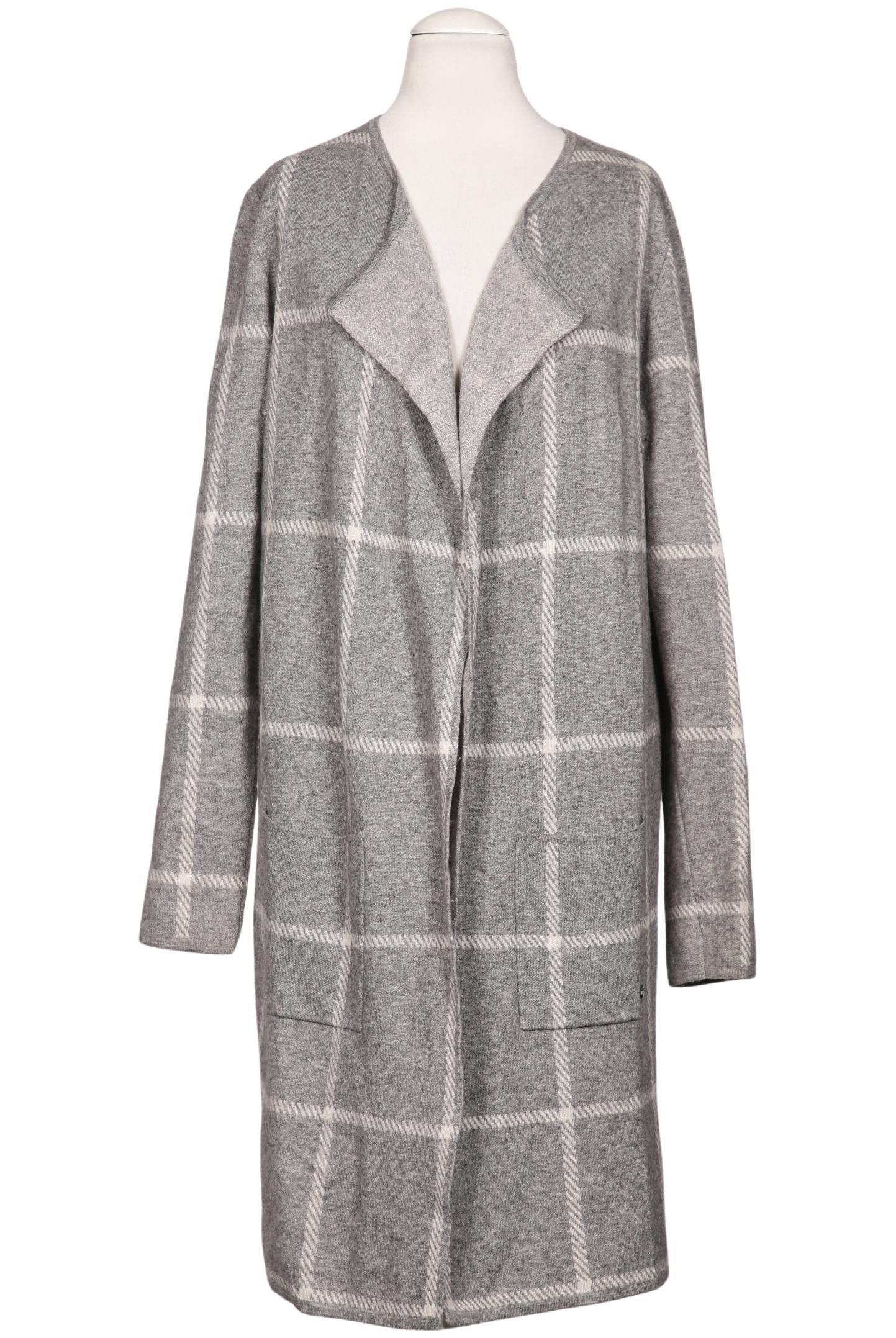 

Brax Damen Strickjacke, grau, Gr. 38