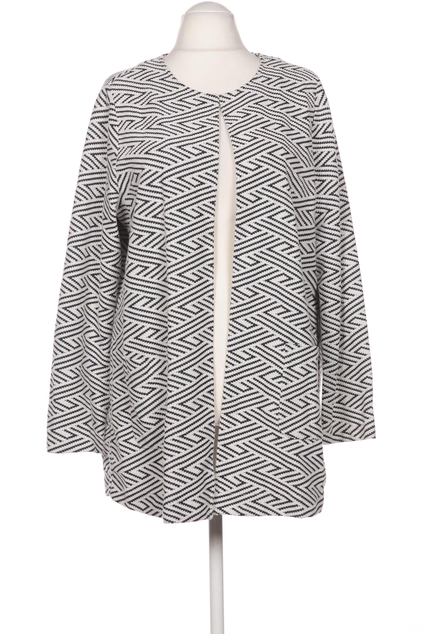 

Brax Damen Strickjacke, weiß, Gr. 46