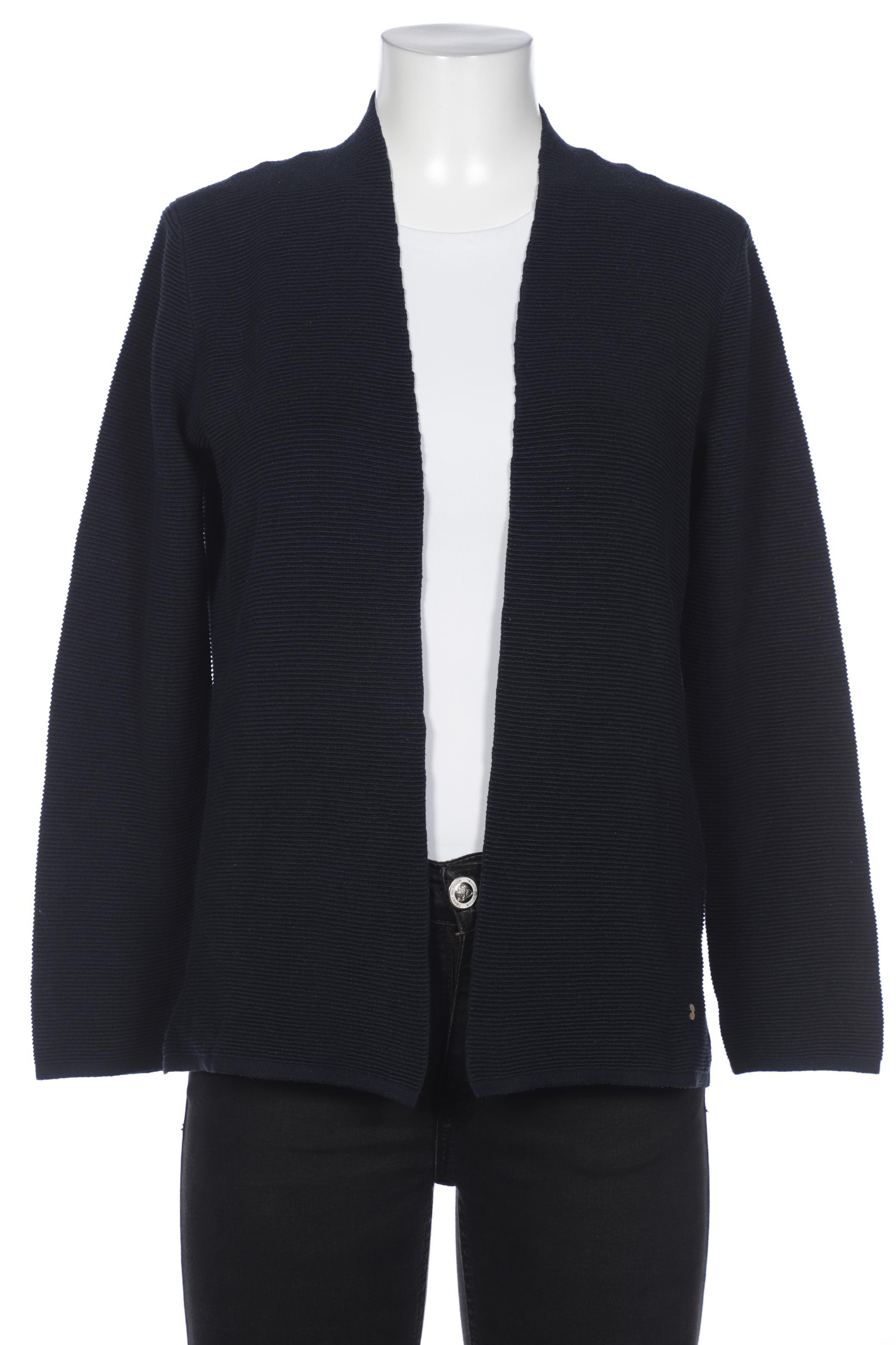 

BRAX Damen Strickjacke, marineblau