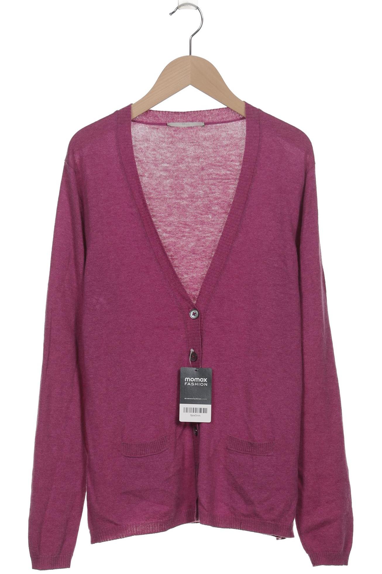 

Brax Damen Strickjacke, bordeaux, Gr. 40