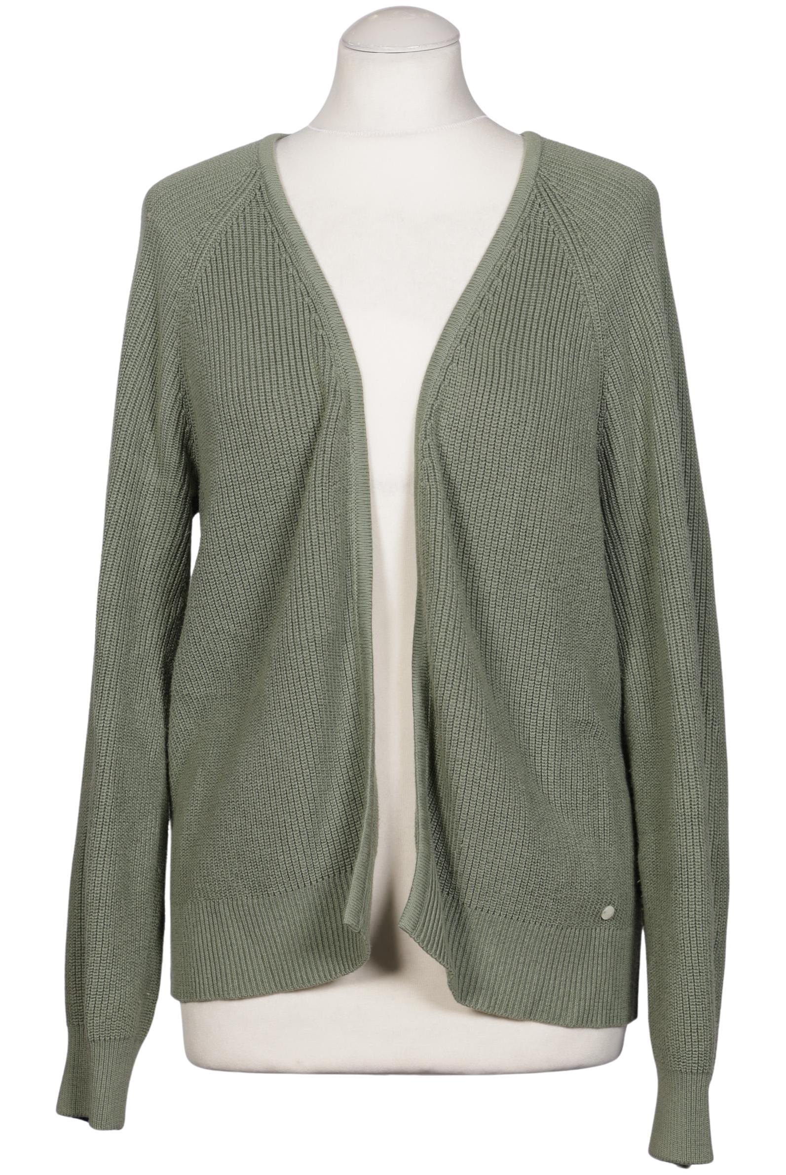 

Brax Damen Strickjacke, grün, Gr. 36