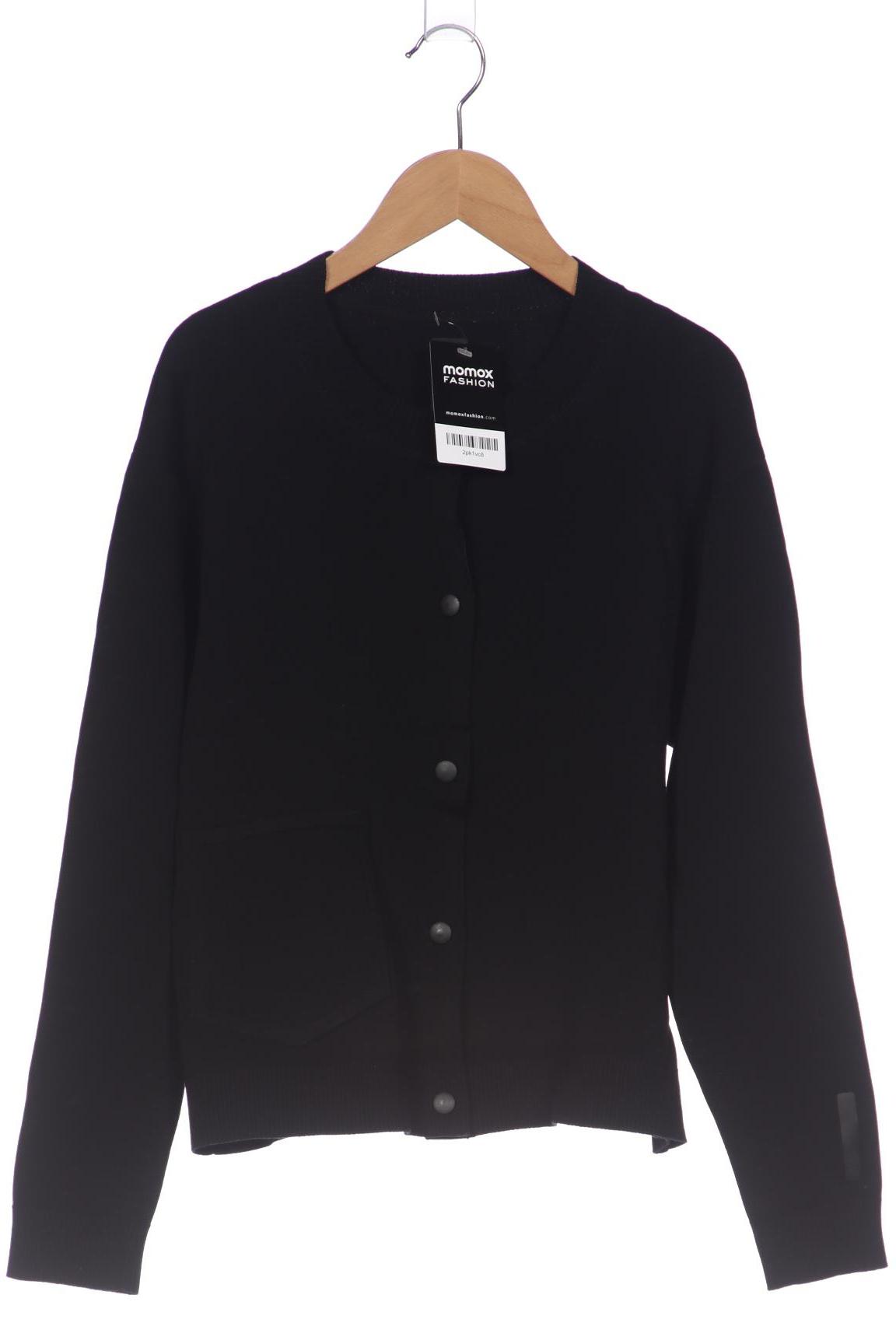 

Brax Damen Strickjacke, schwarz, Gr. 38