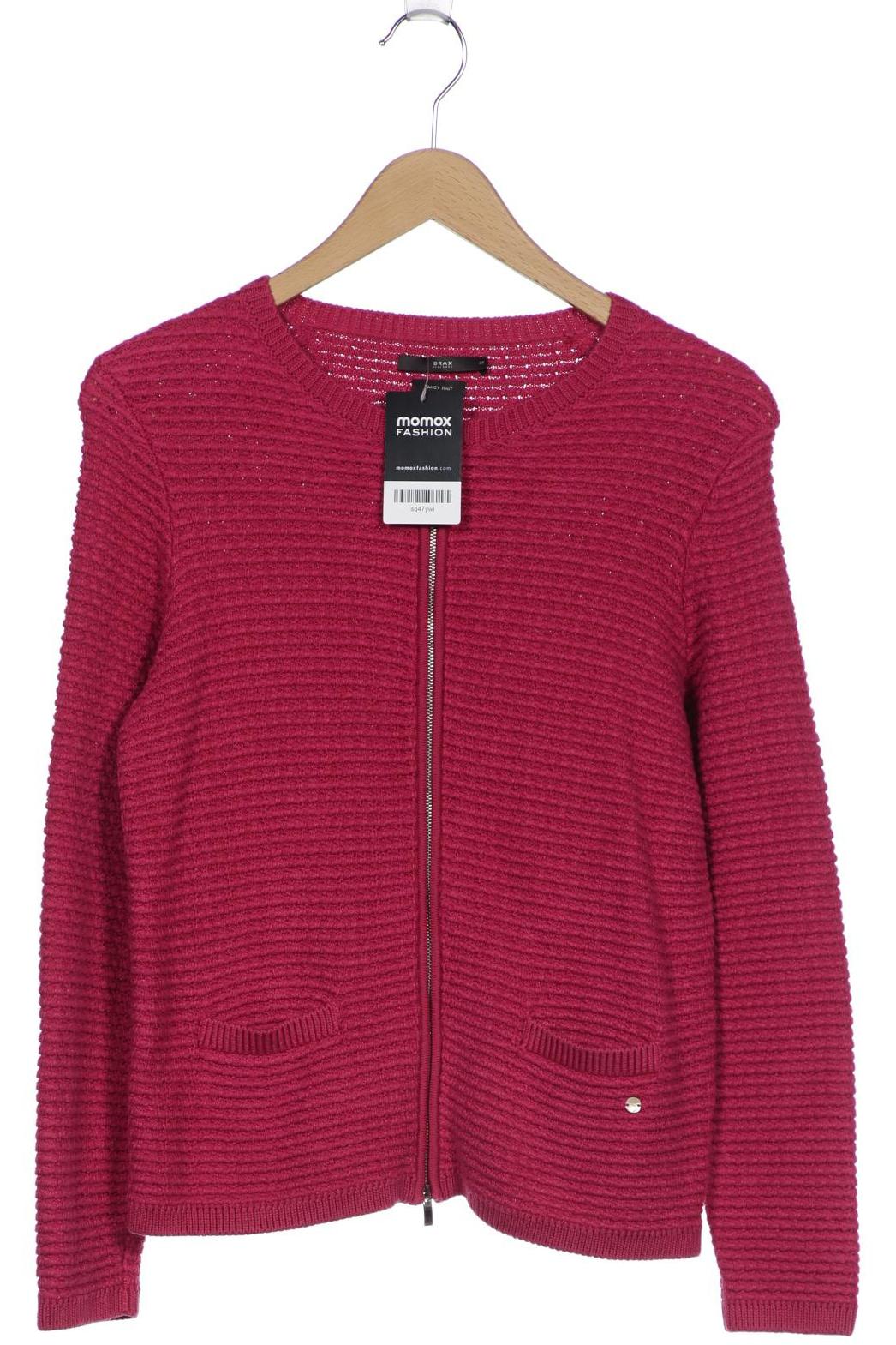 

Brax Damen Strickjacke, pink, Gr. 36