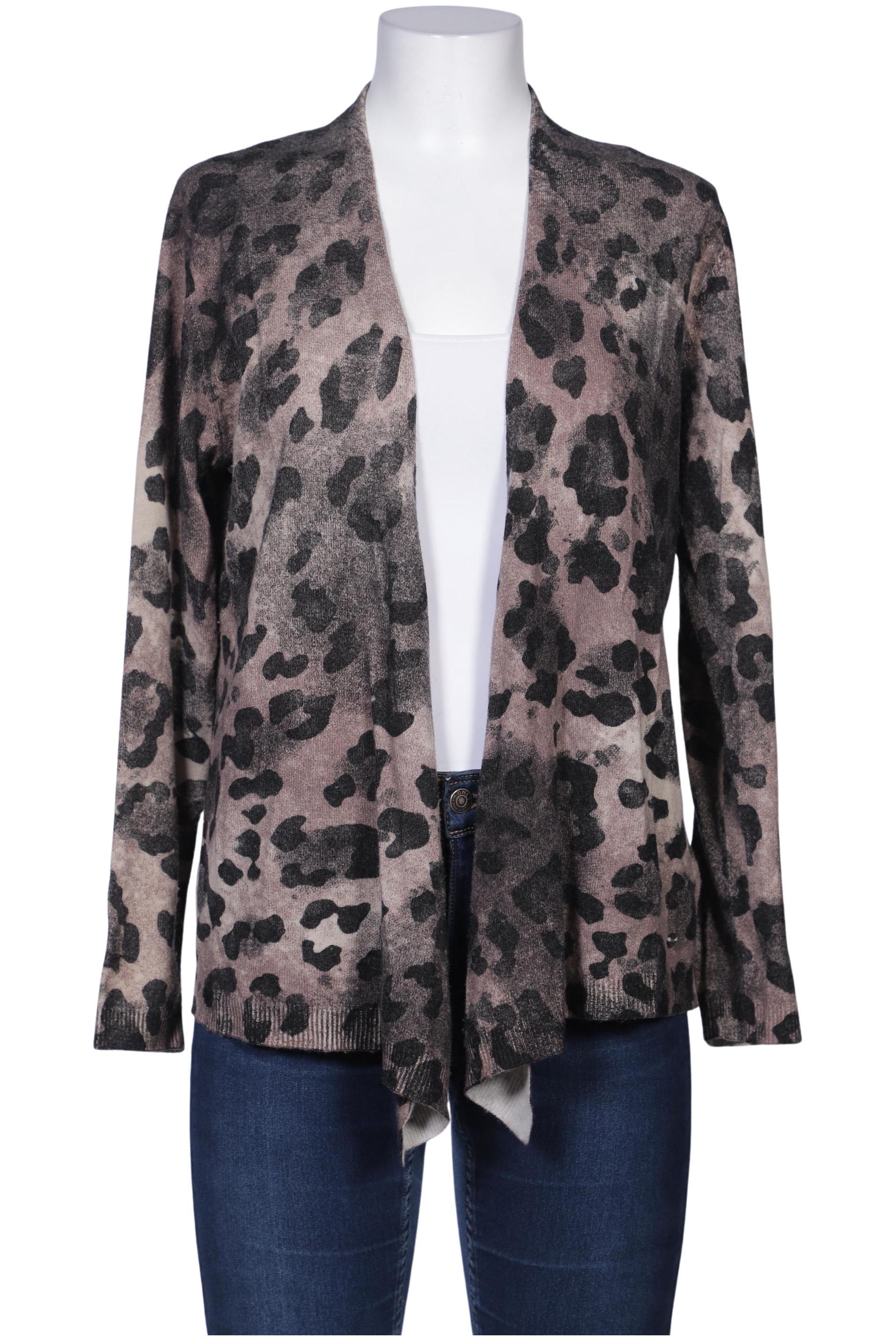 

Brax Damen Strickjacke, braun, Gr. 42