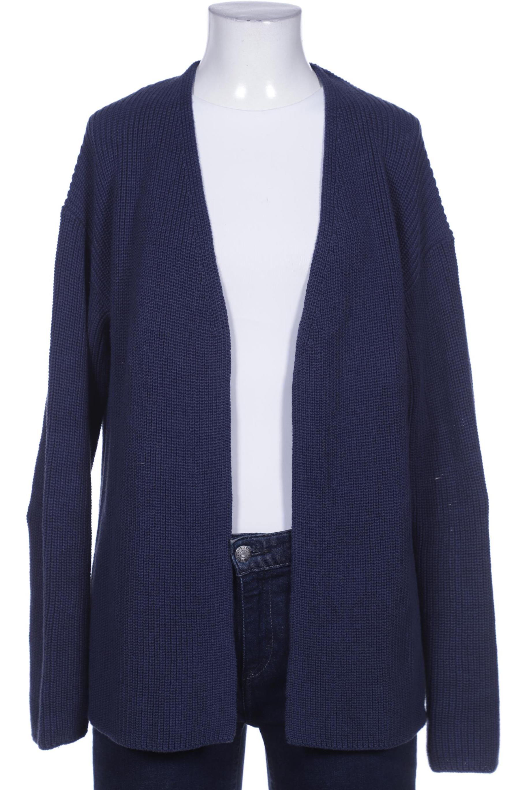 

Brax Damen Strickjacke, marineblau, Gr. 34