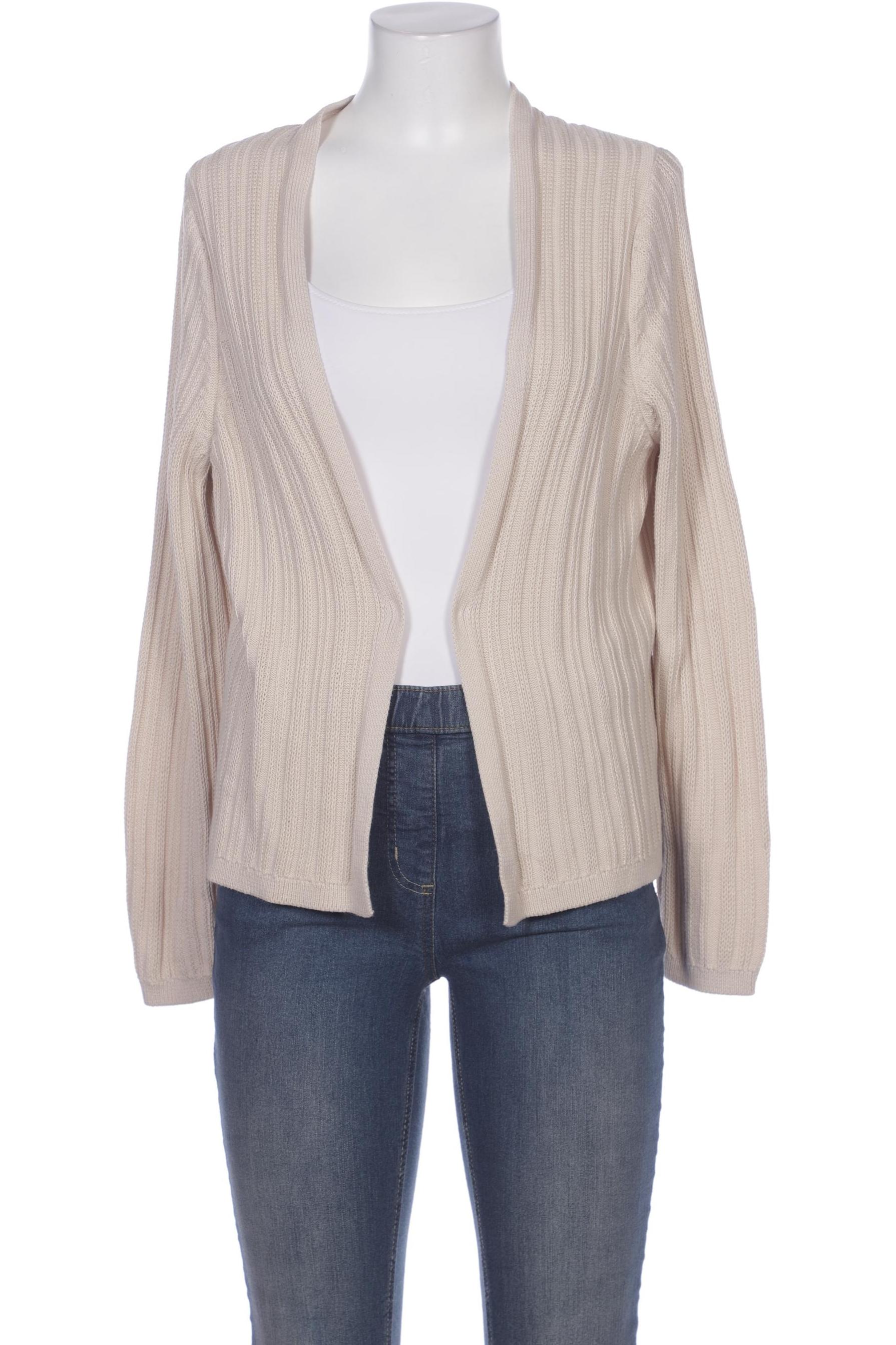 

Brax Damen Strickjacke, beige, Gr. 36