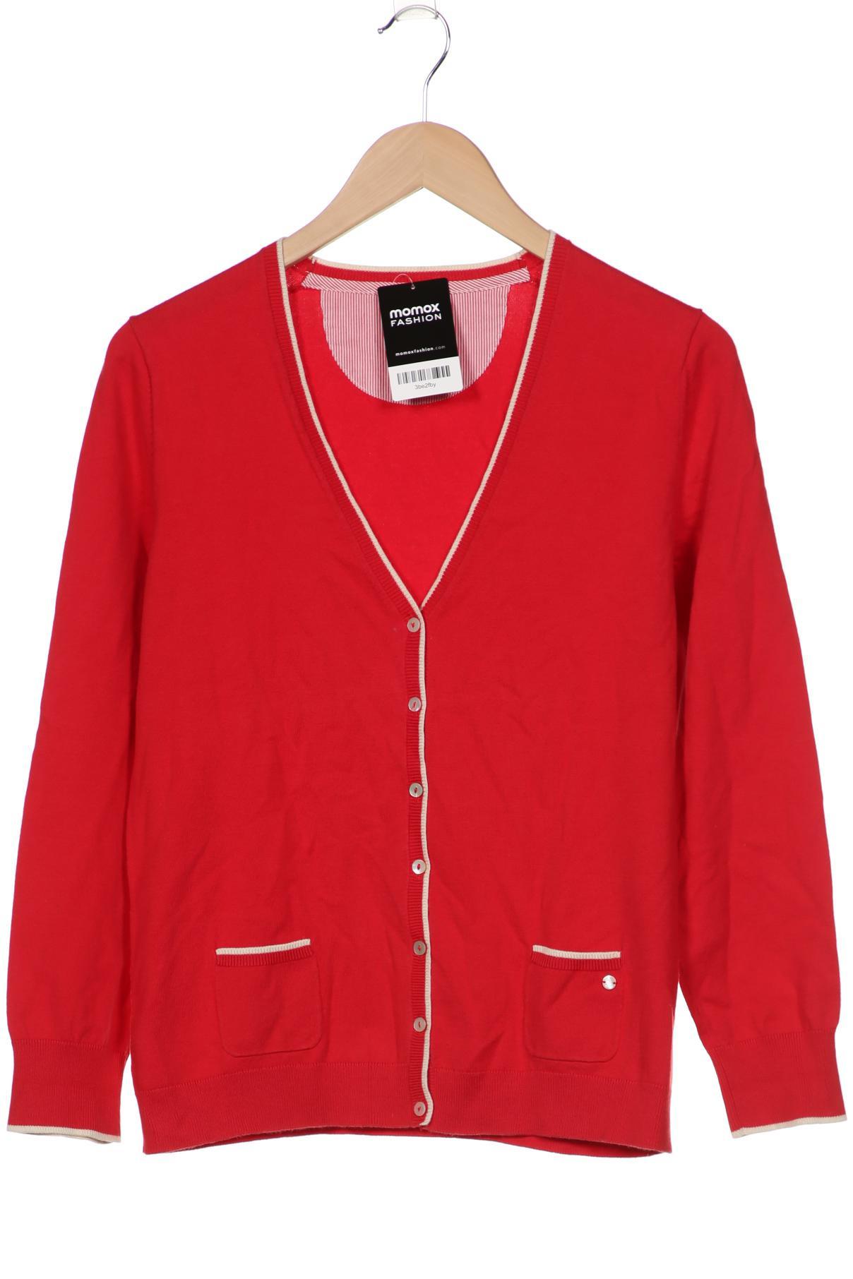 

BRAX Damen Strickjacke, rot